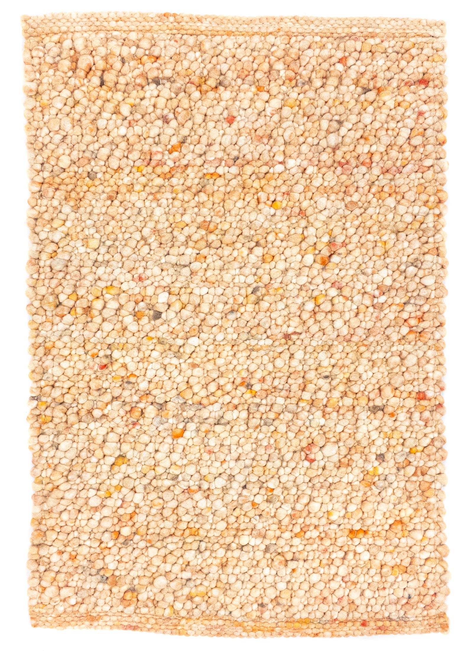 MOMO Rugs Natural Weaves  Carpet Bellano 526 - 300 cm Rond Vloerkleed