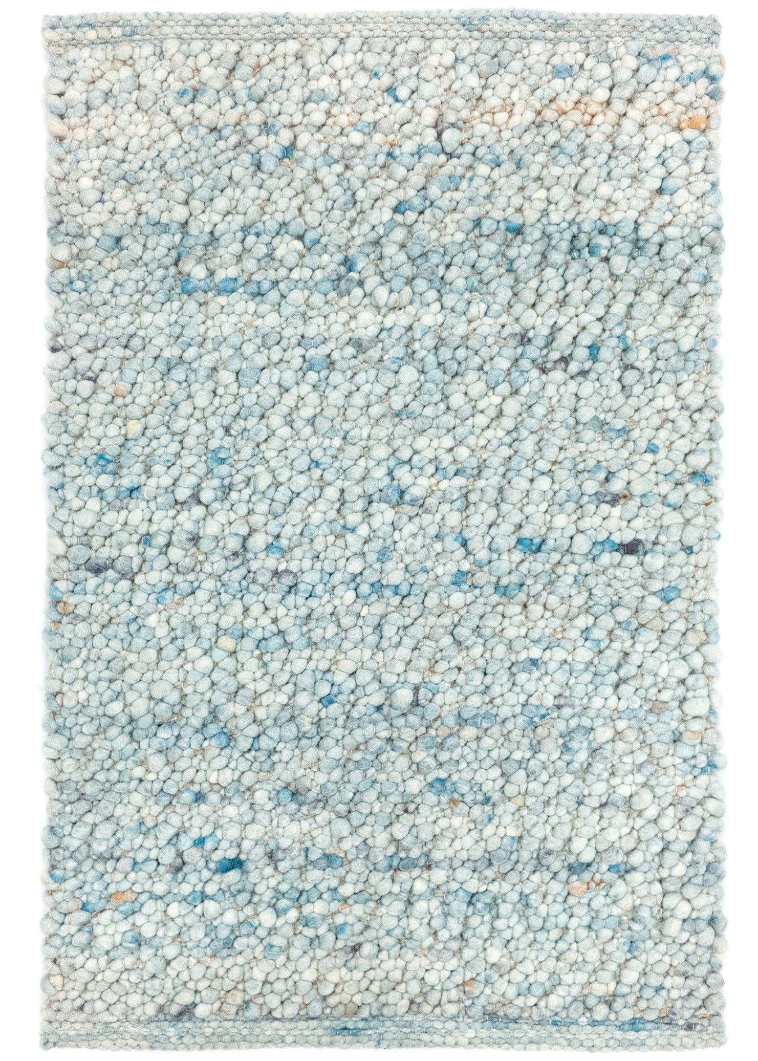 MOMO Rugs Natural Weaves  Carpet Bellano 559 - 300 cm Rond Vloerkleed