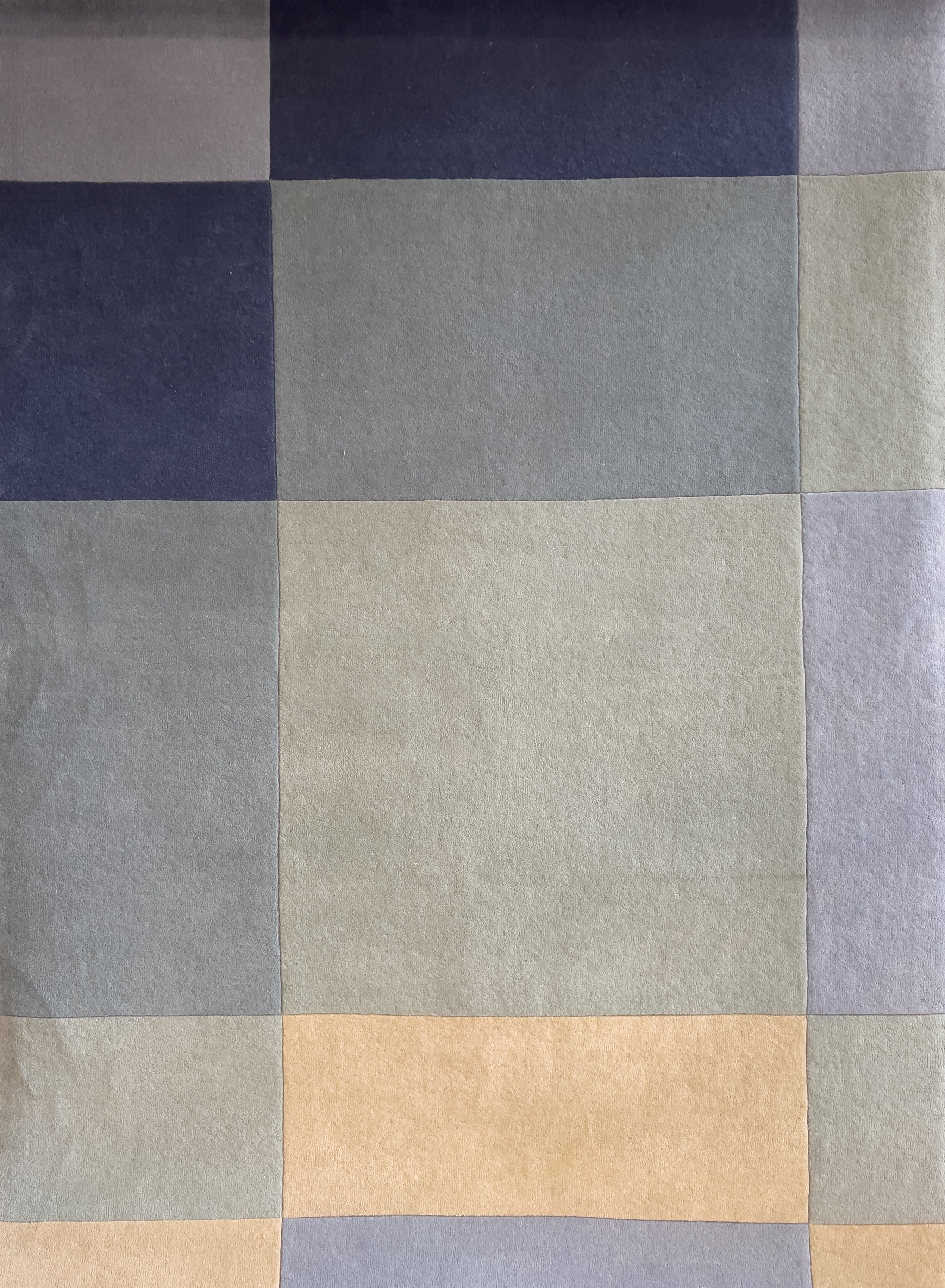 MOMO Rugs  Carpet Claire Gaudion Colour Block Rug (outlet) - 170x240 cm Vloerkleed