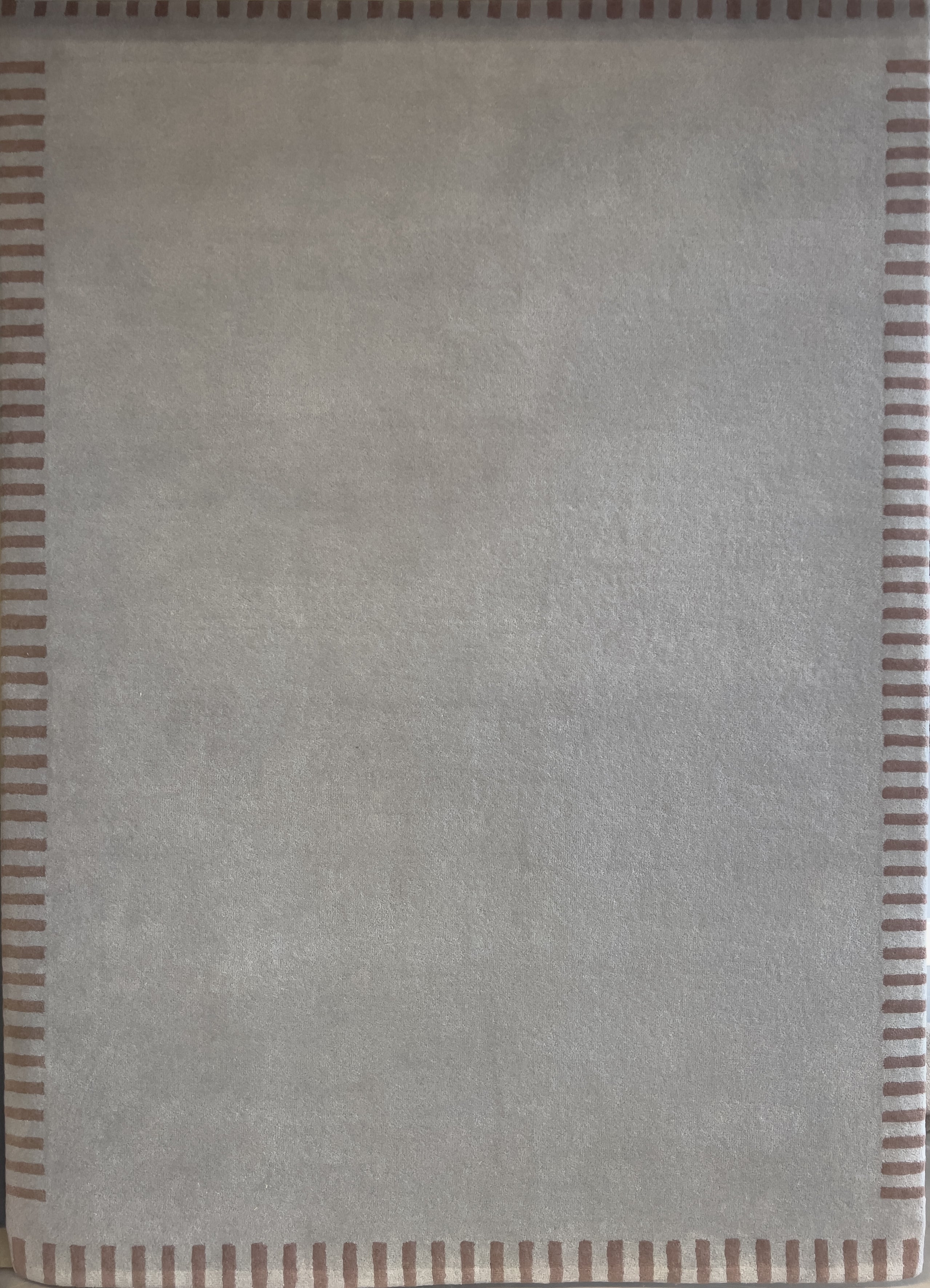 MOMO Rugs  Carpet Edge Light Blue (outlet) - 170x240 cm Vloerkleed