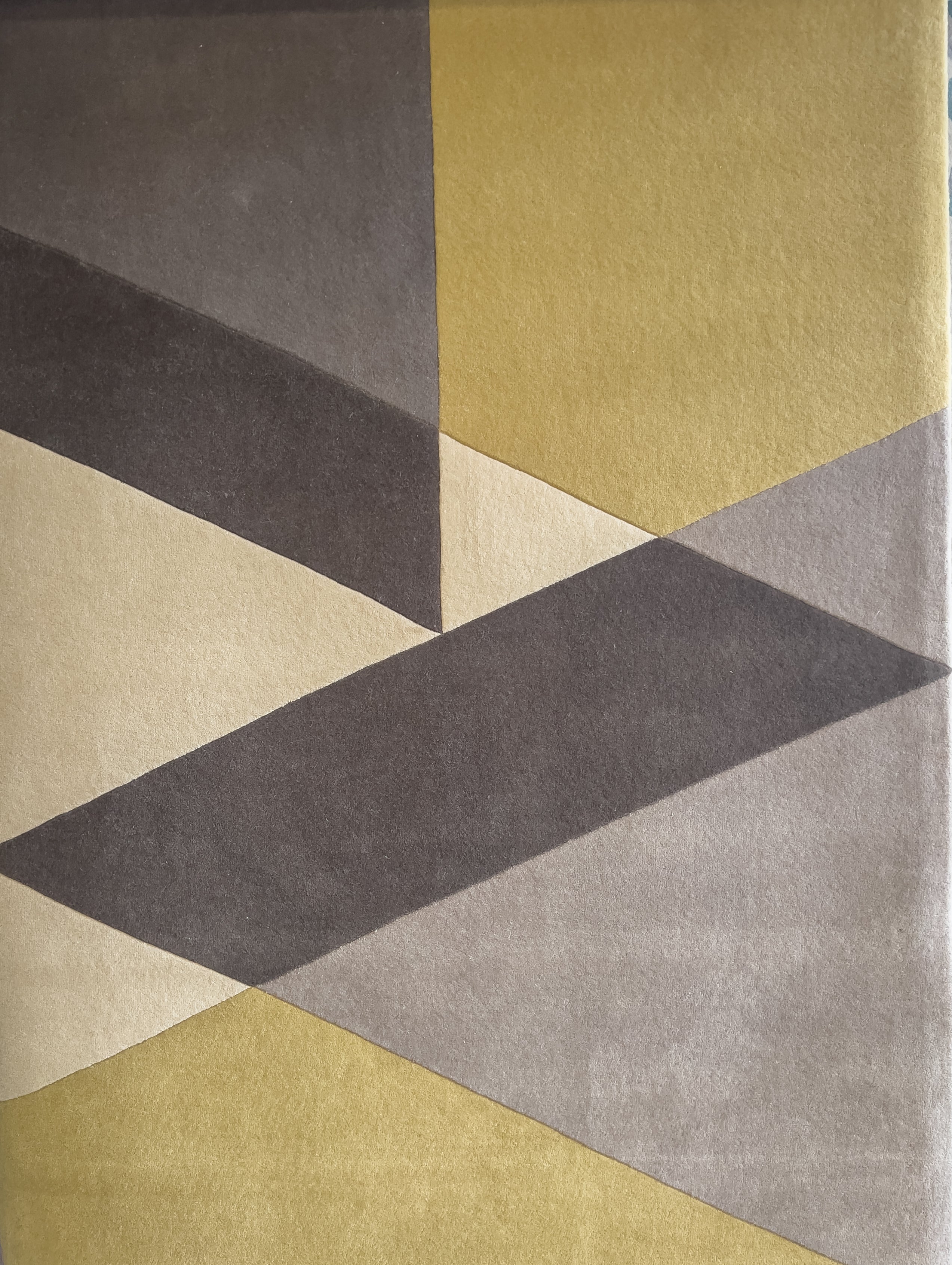 MOMO Rugs  Carpet Sark Coupee Taupe (outlet) - 170x240 cm Vloerkleed