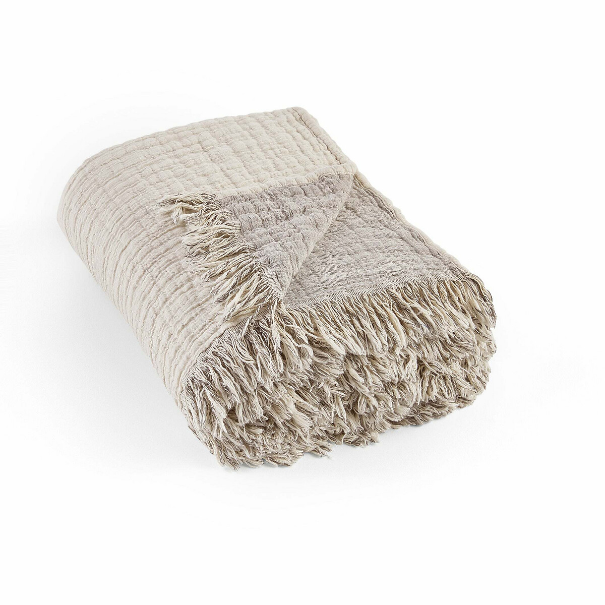 AM.PM Plaid in biologisch tetra, Aska