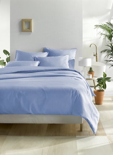 De Witte Lietaer OLIVIA Dekbedovertrek Serentity 200x200/220