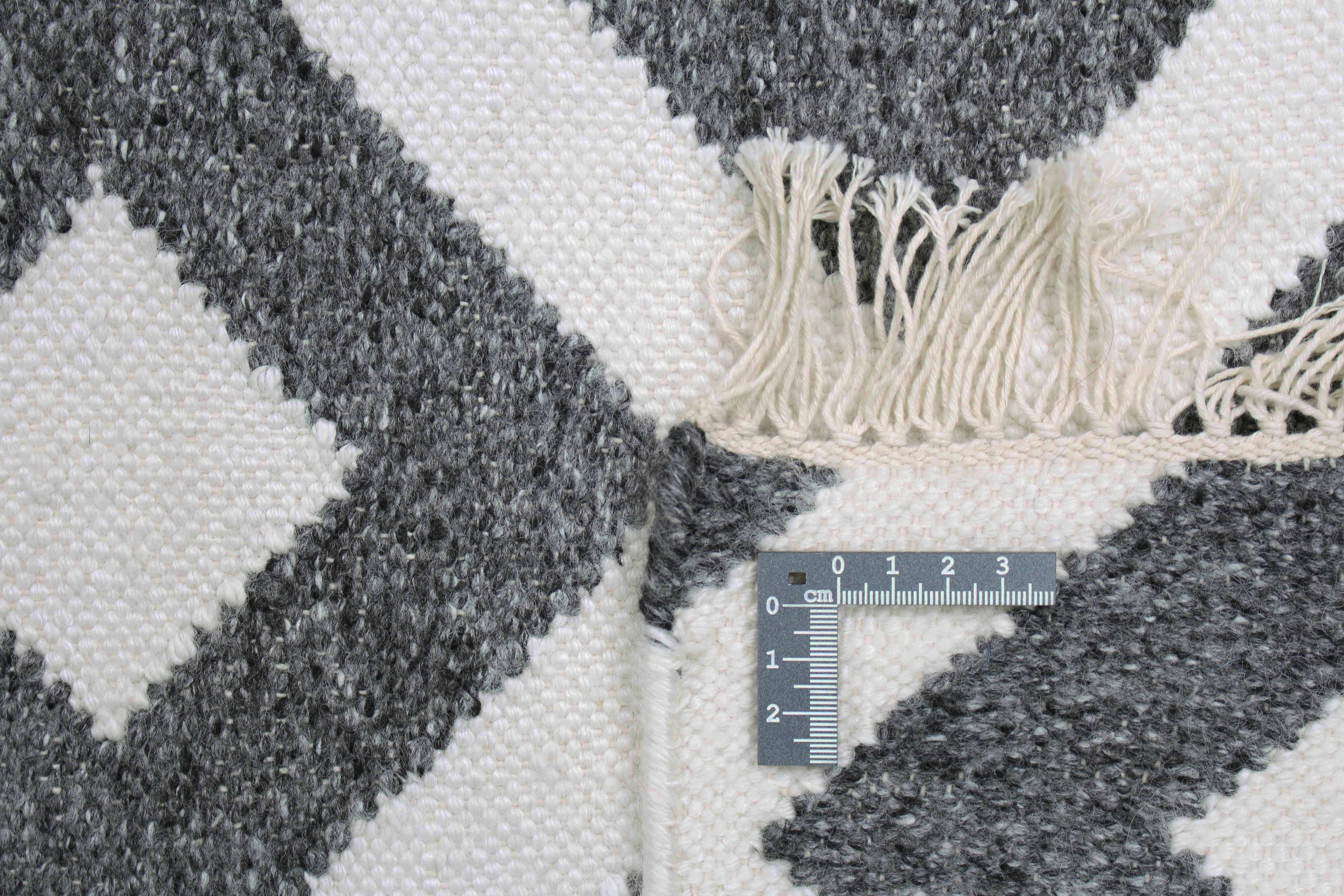 Rezas  Carpe Diem Collection - 36-10, Dark Gray White (Undefined) - 60x90