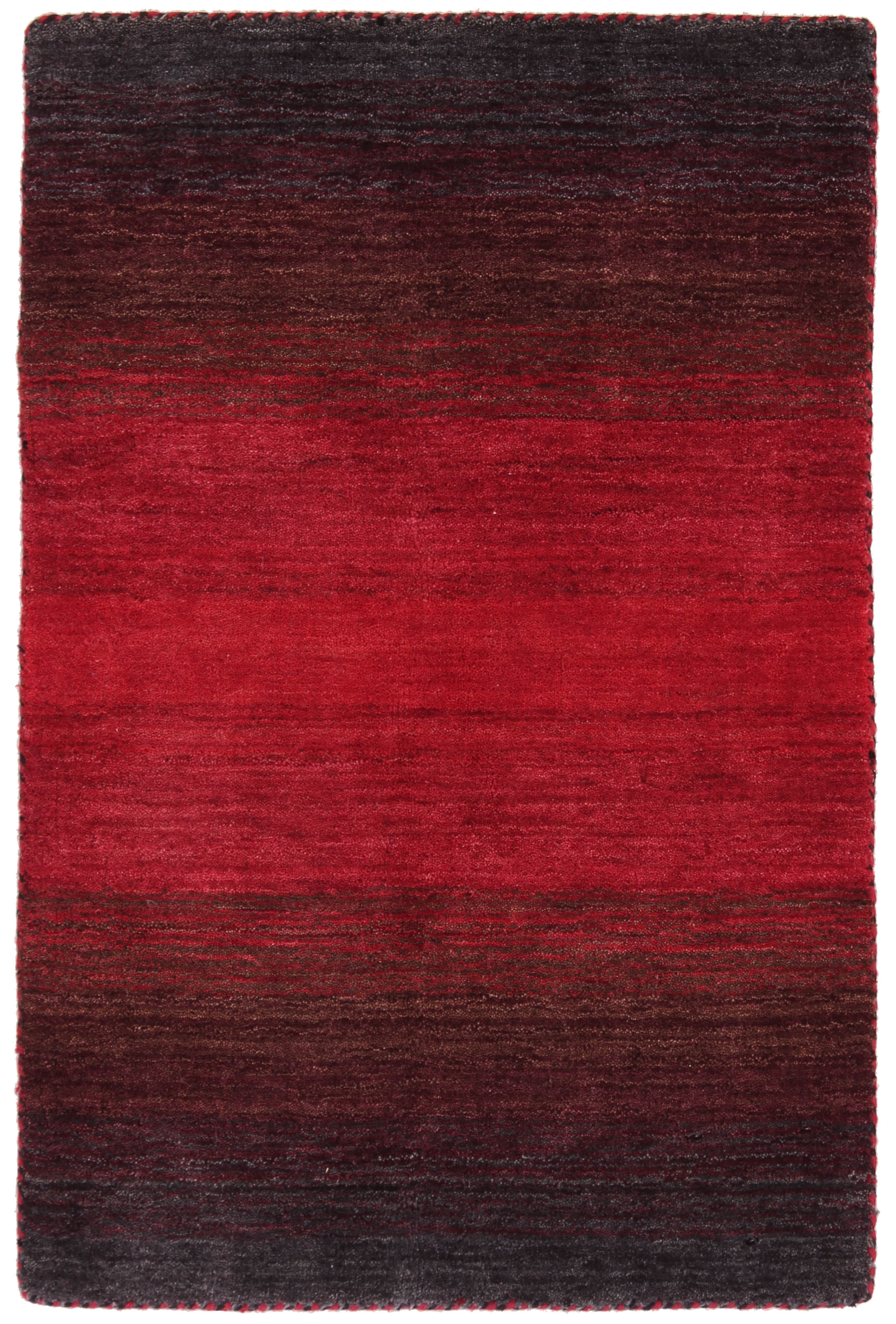 Rezas  Panorama - 6029, Black Red (Black) - 250x350