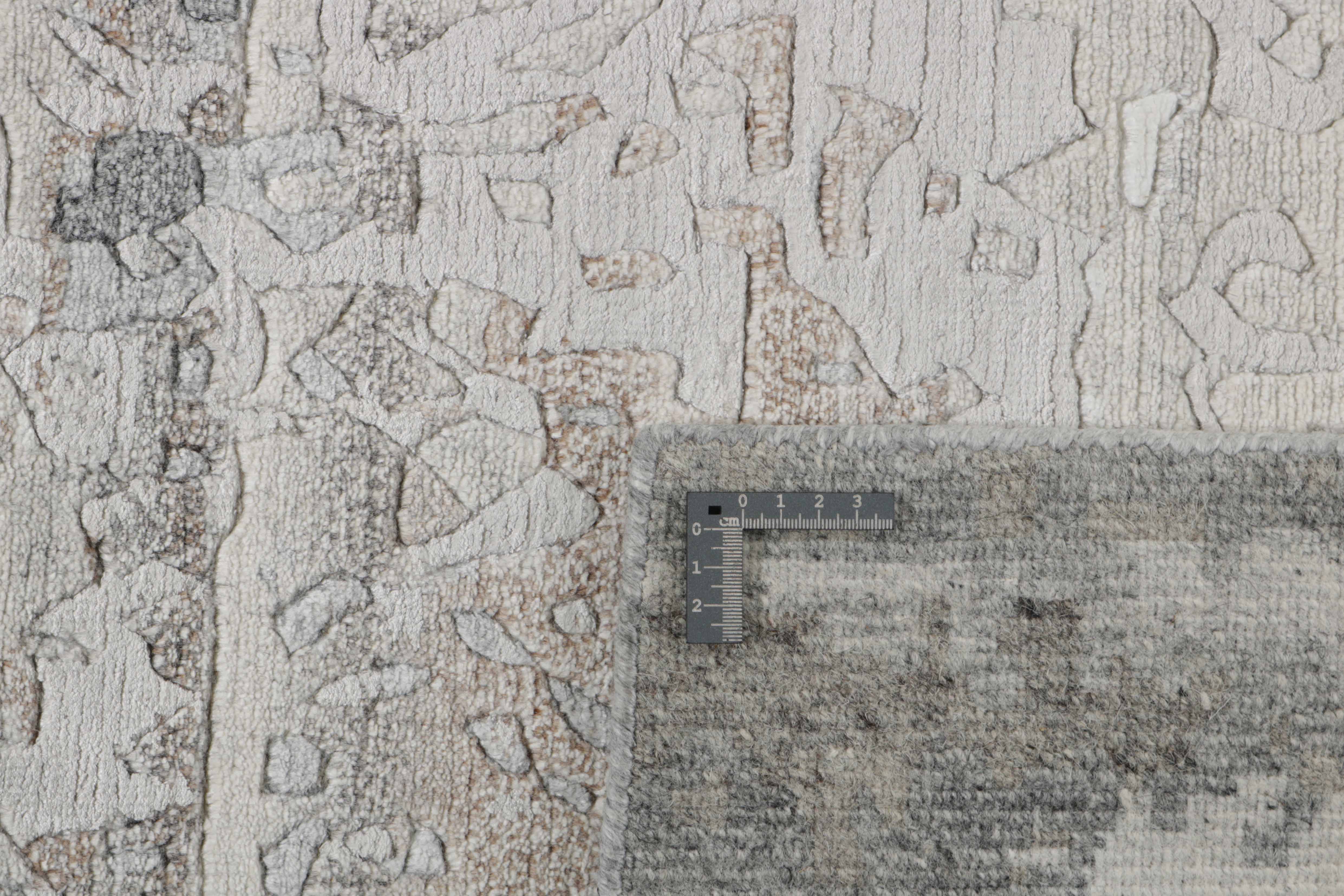 Rezas  Temptation - 7651, Mix (Beige) - 60x90