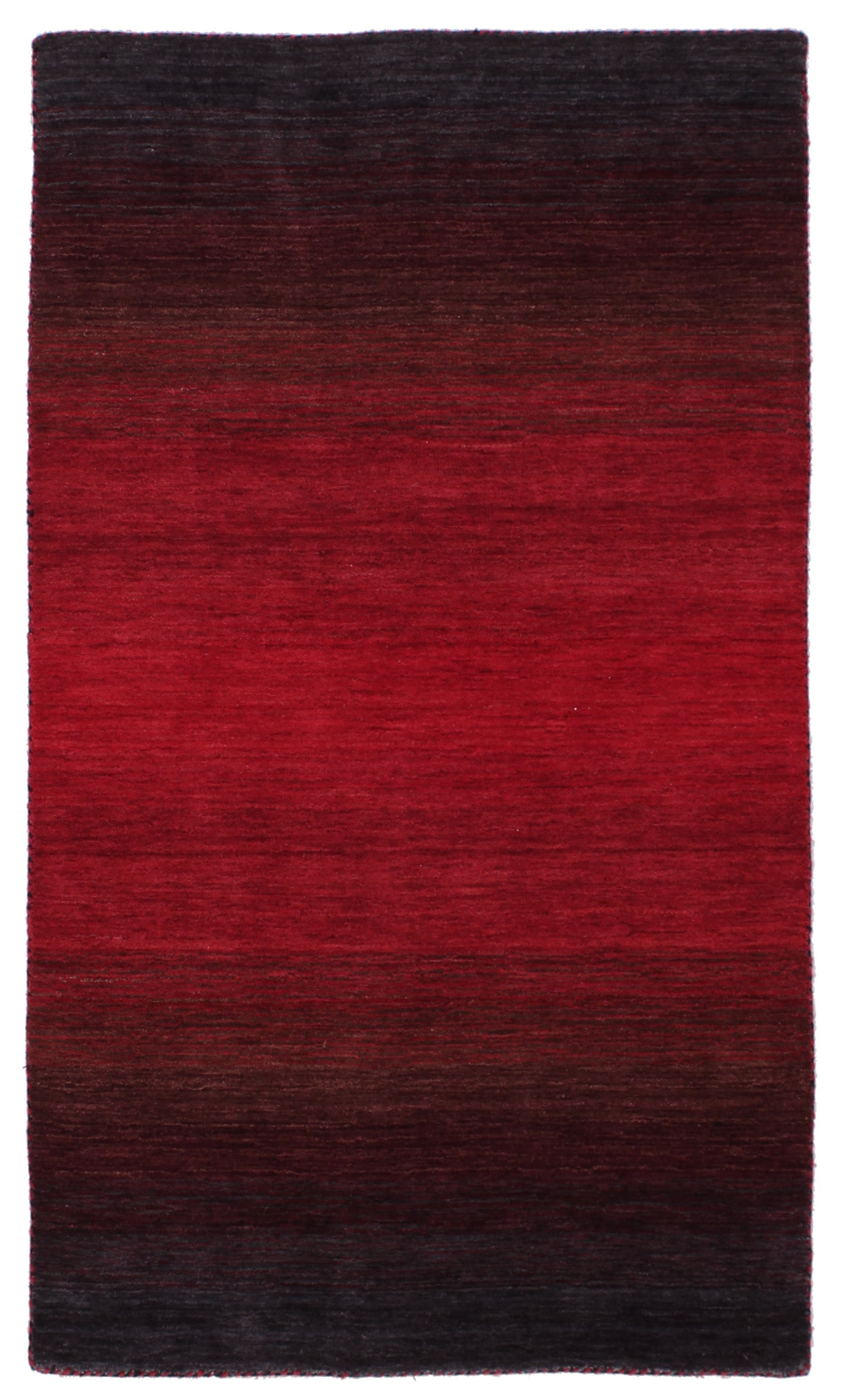 Rezas  Panorama - 6029, Black Red (Black) - 90x160