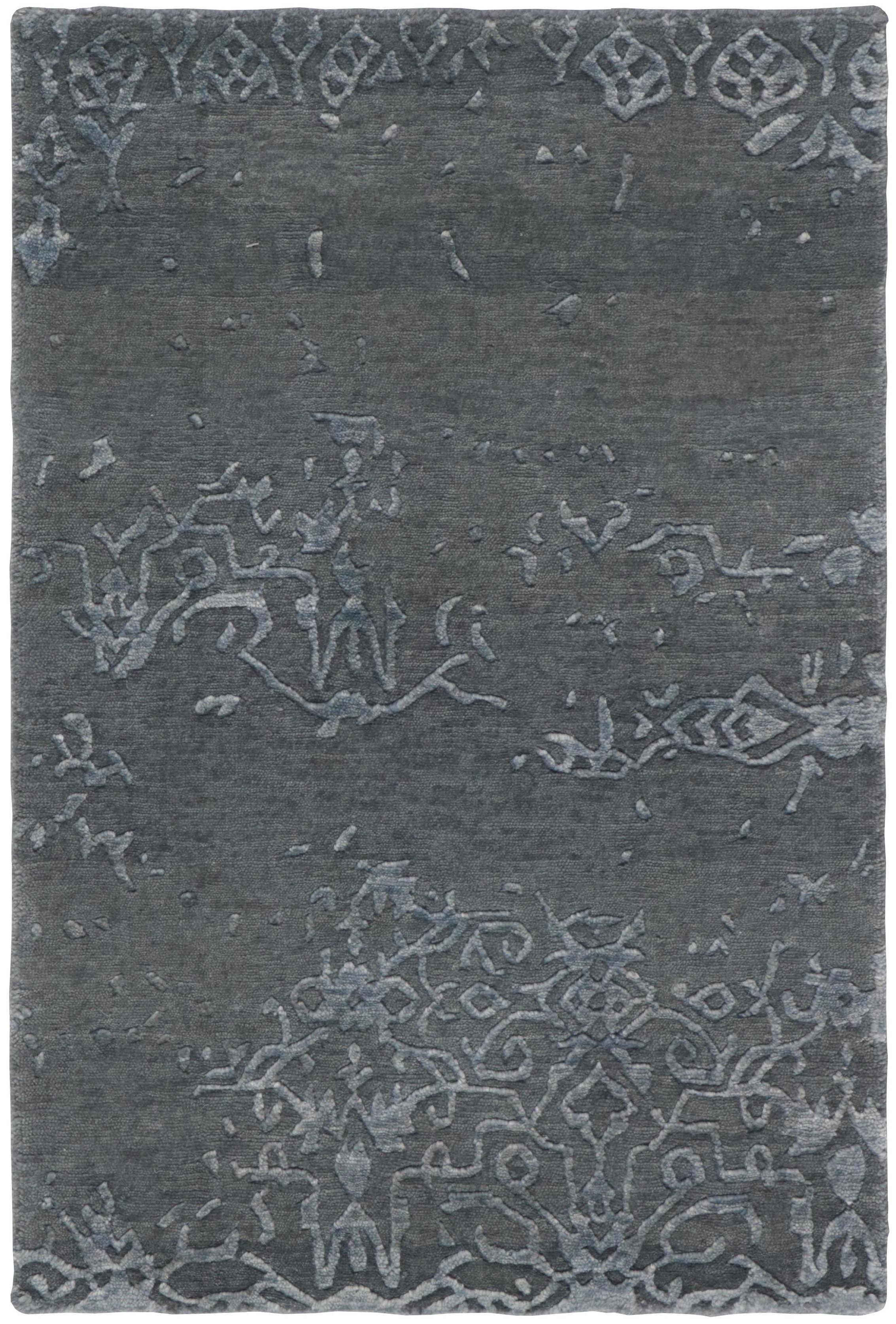 Rezas  Senses - Faded, Navy (Black) - 60x90