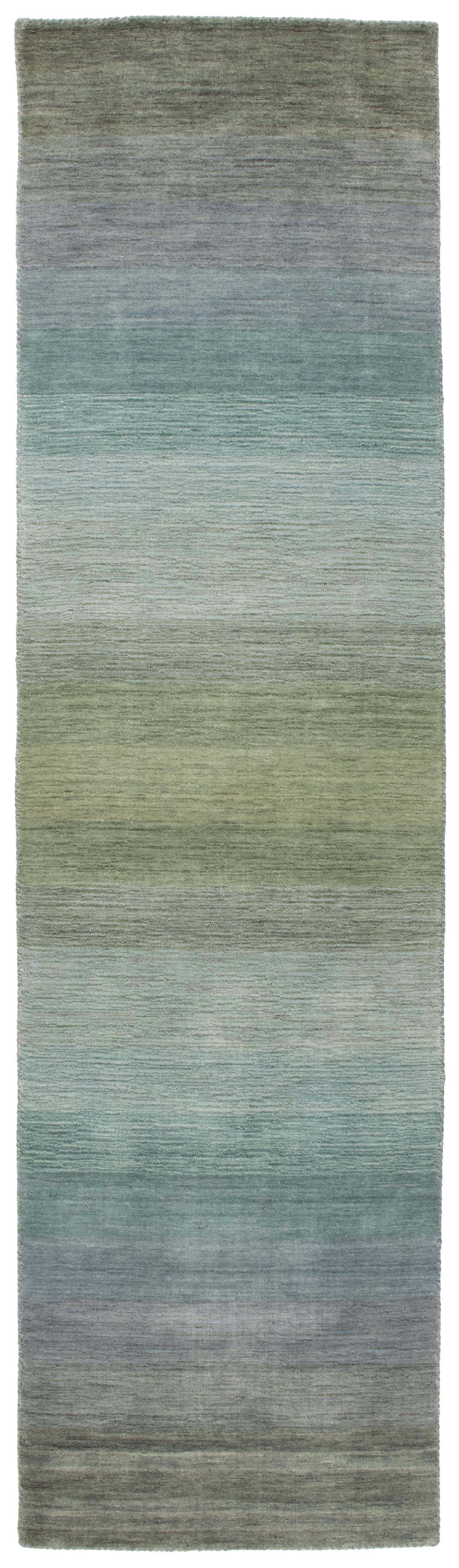 Rezas  Panorama - 6029, Gray Blue (Blue) - 80x300
