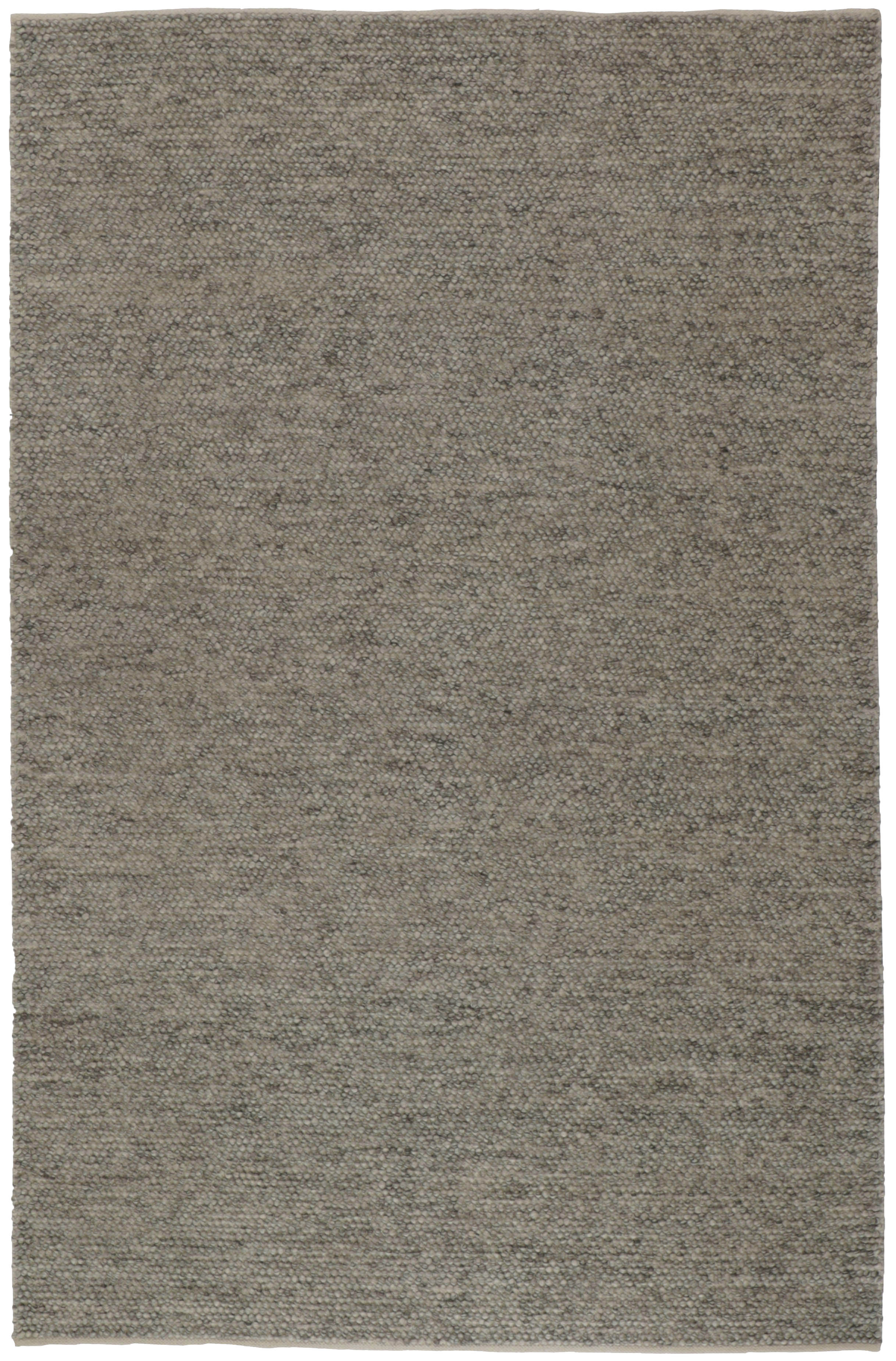Rezas  Bubbles - R-1910, Anthracite (Black) - 170x240