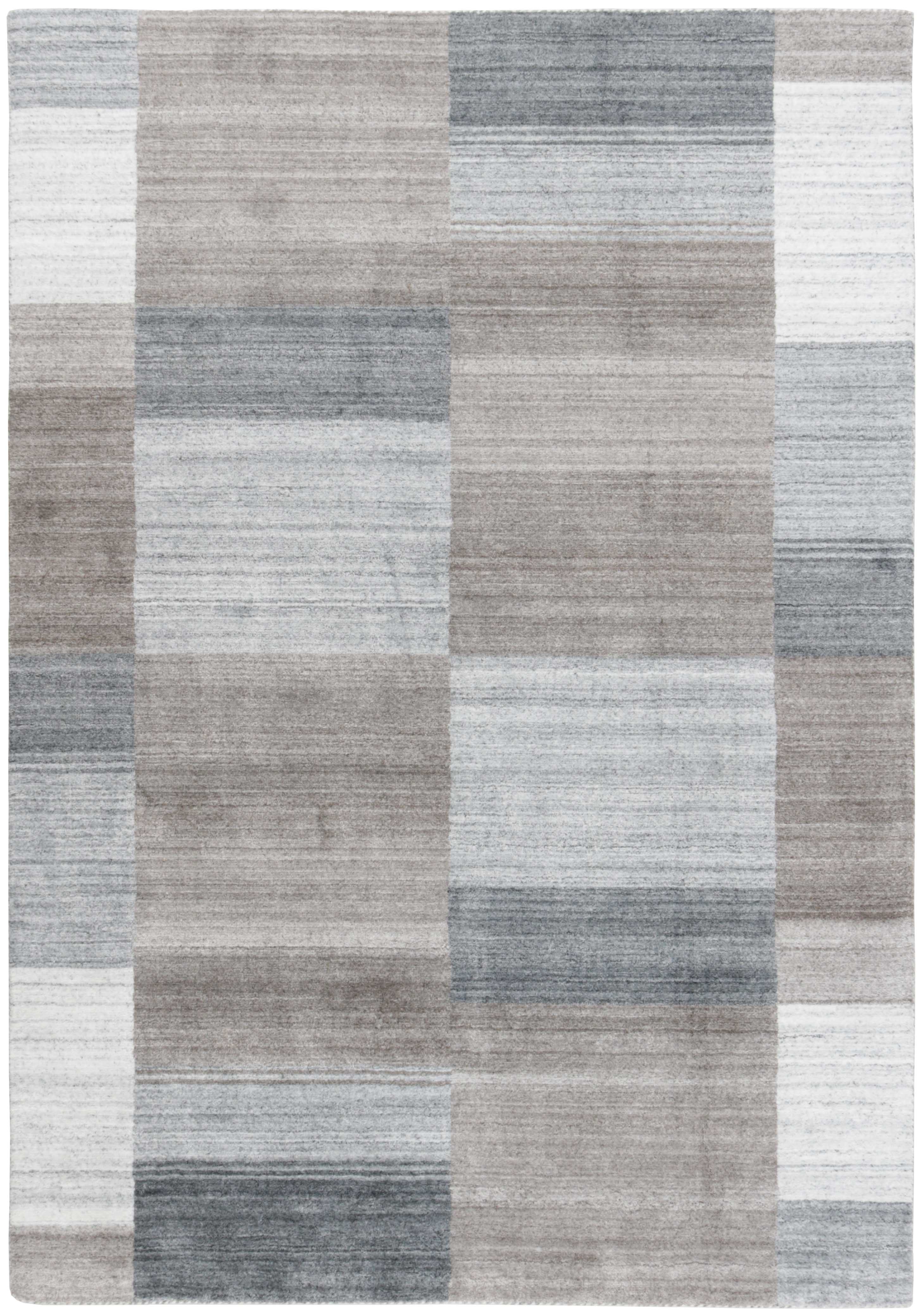 Rezas  Tiles - 5069, Multicolour (Beige) - 140x200