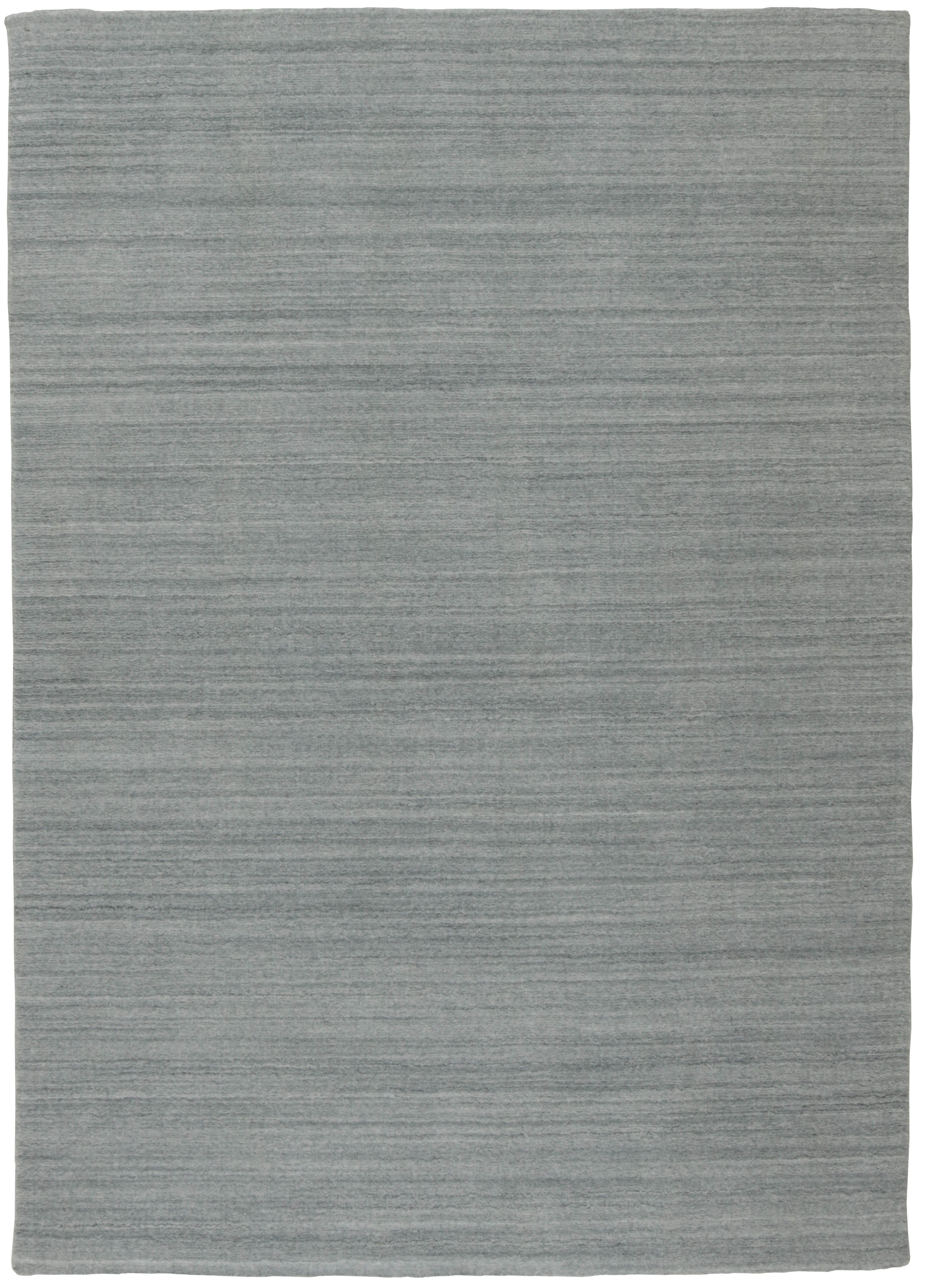 Rezas  Arctic Plain - Light Gray (Black) - 170x240