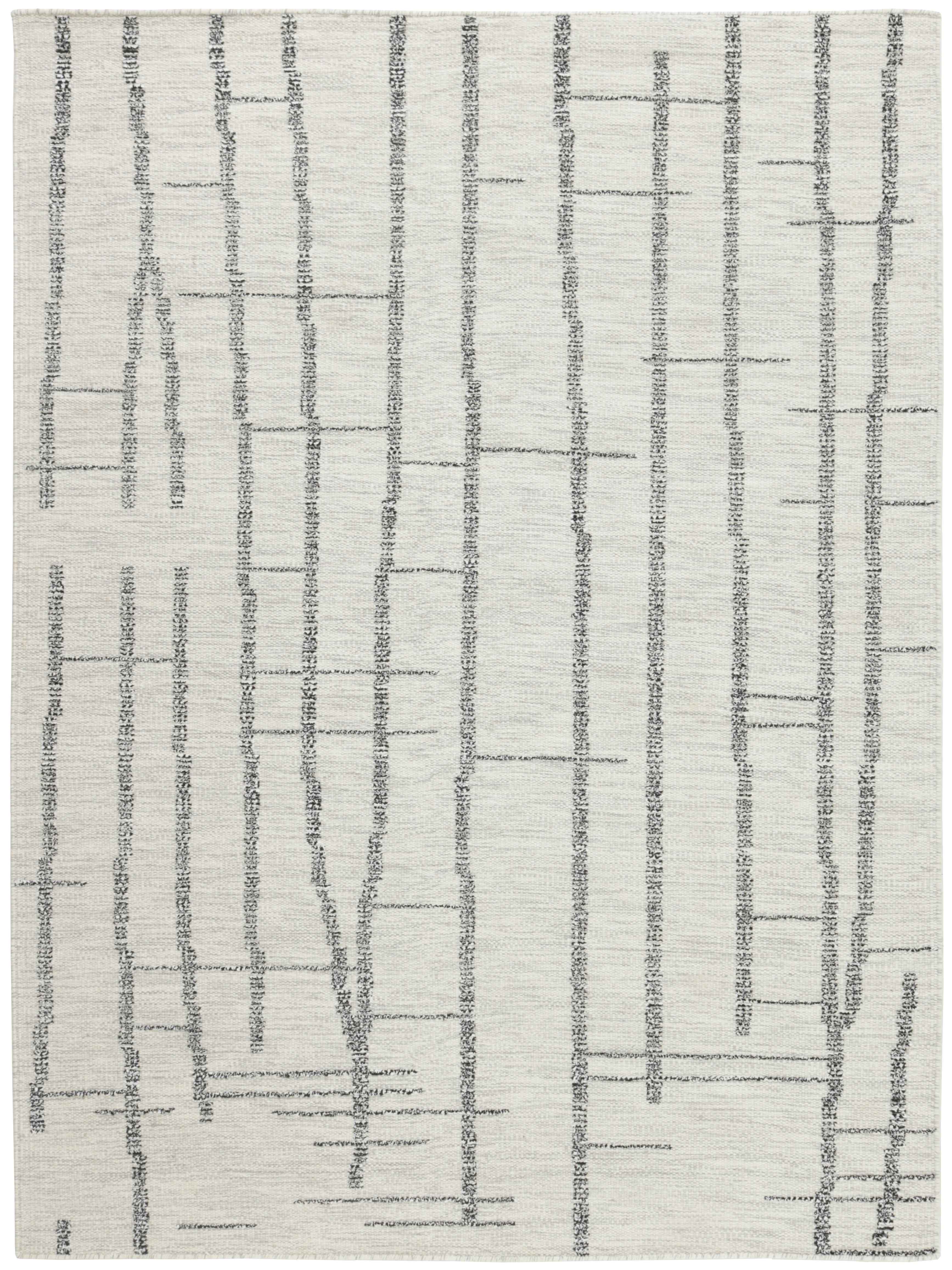 Rezas  Art Life - TX-4998, Black White (Beige) - 200x300