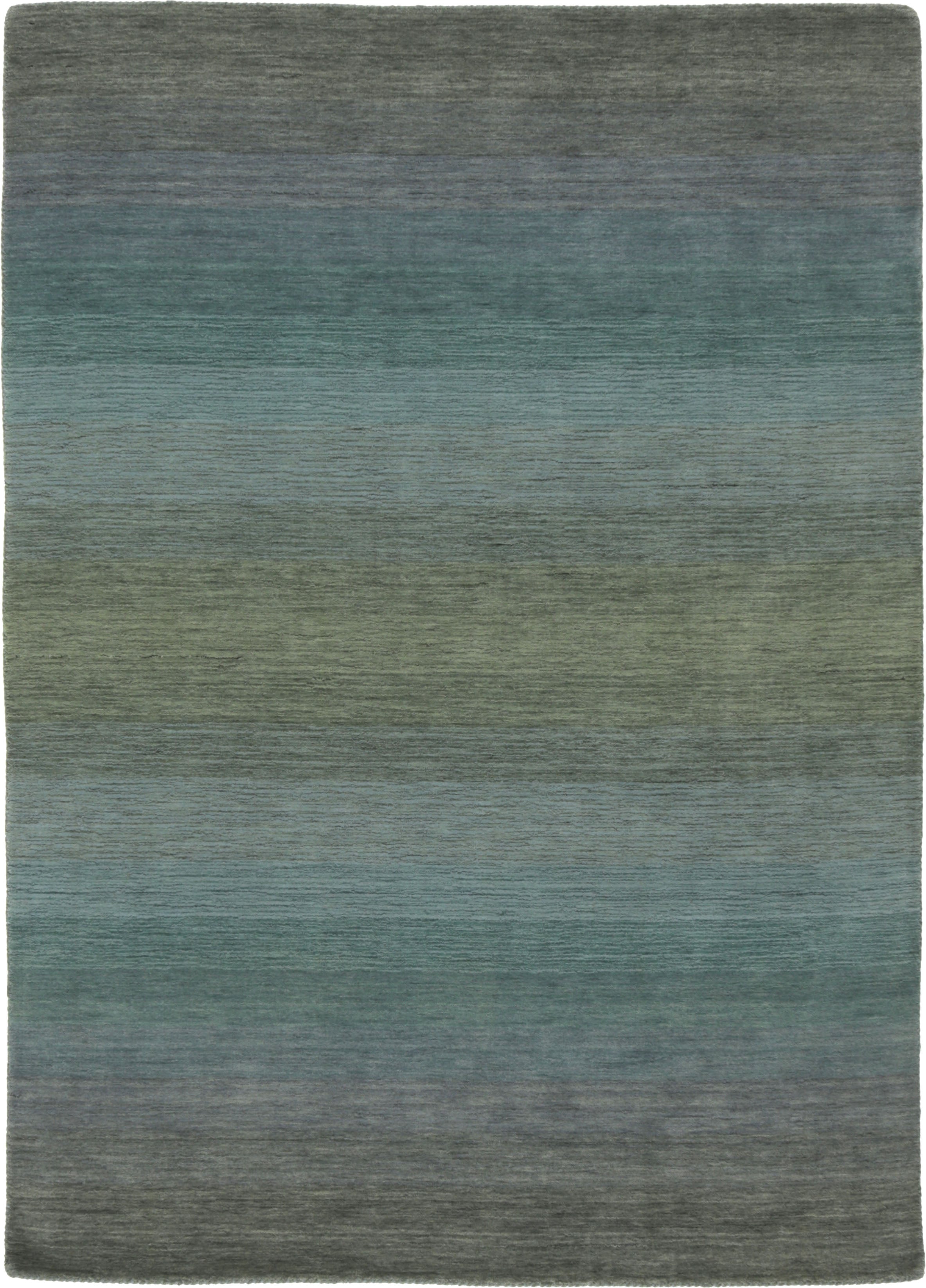Rezas  Panorama - 6029, Gray Blue (Black) - 170x240