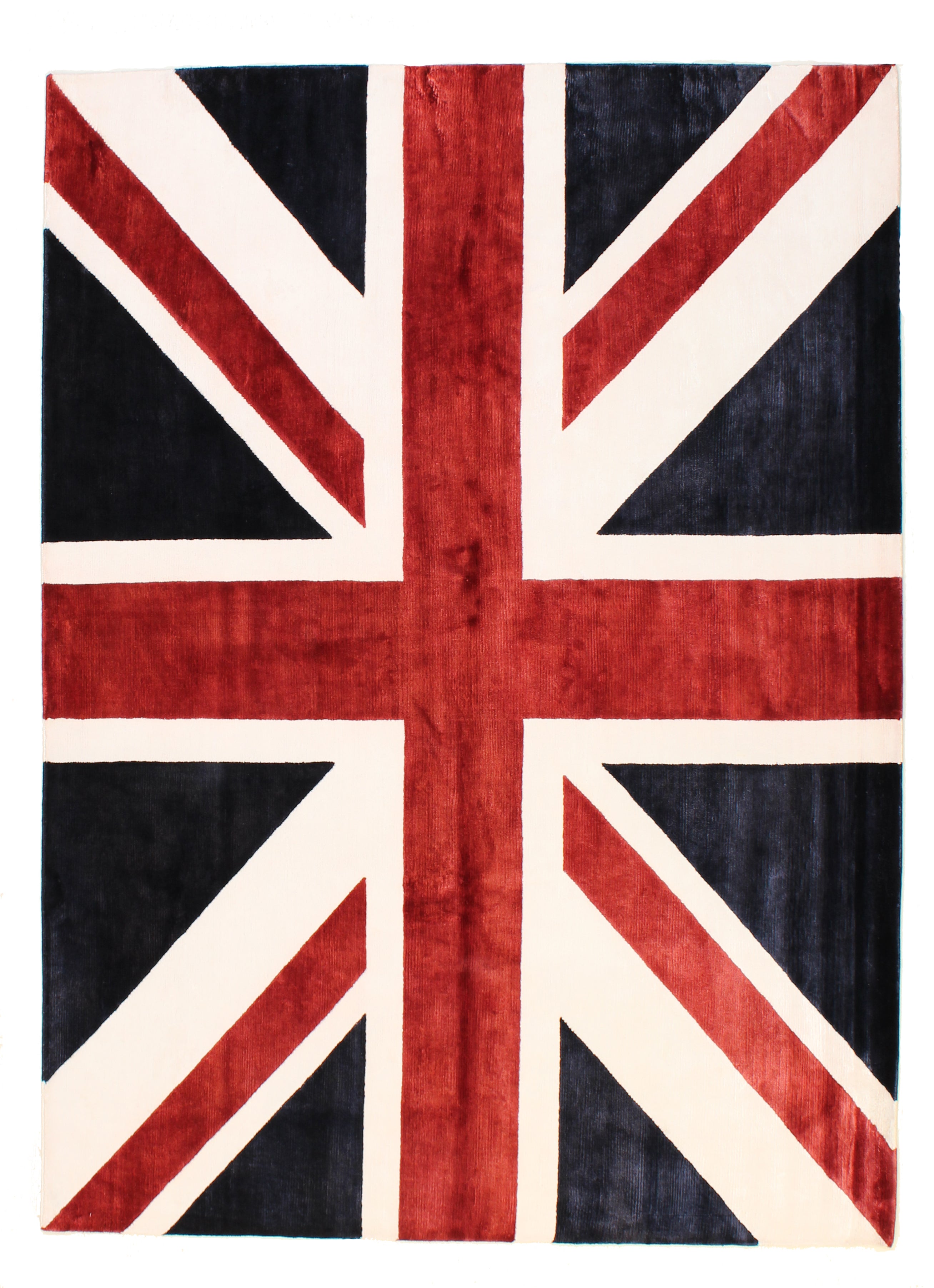 Rezas  Flag Collection - Union Jack (Beige) - 140x200