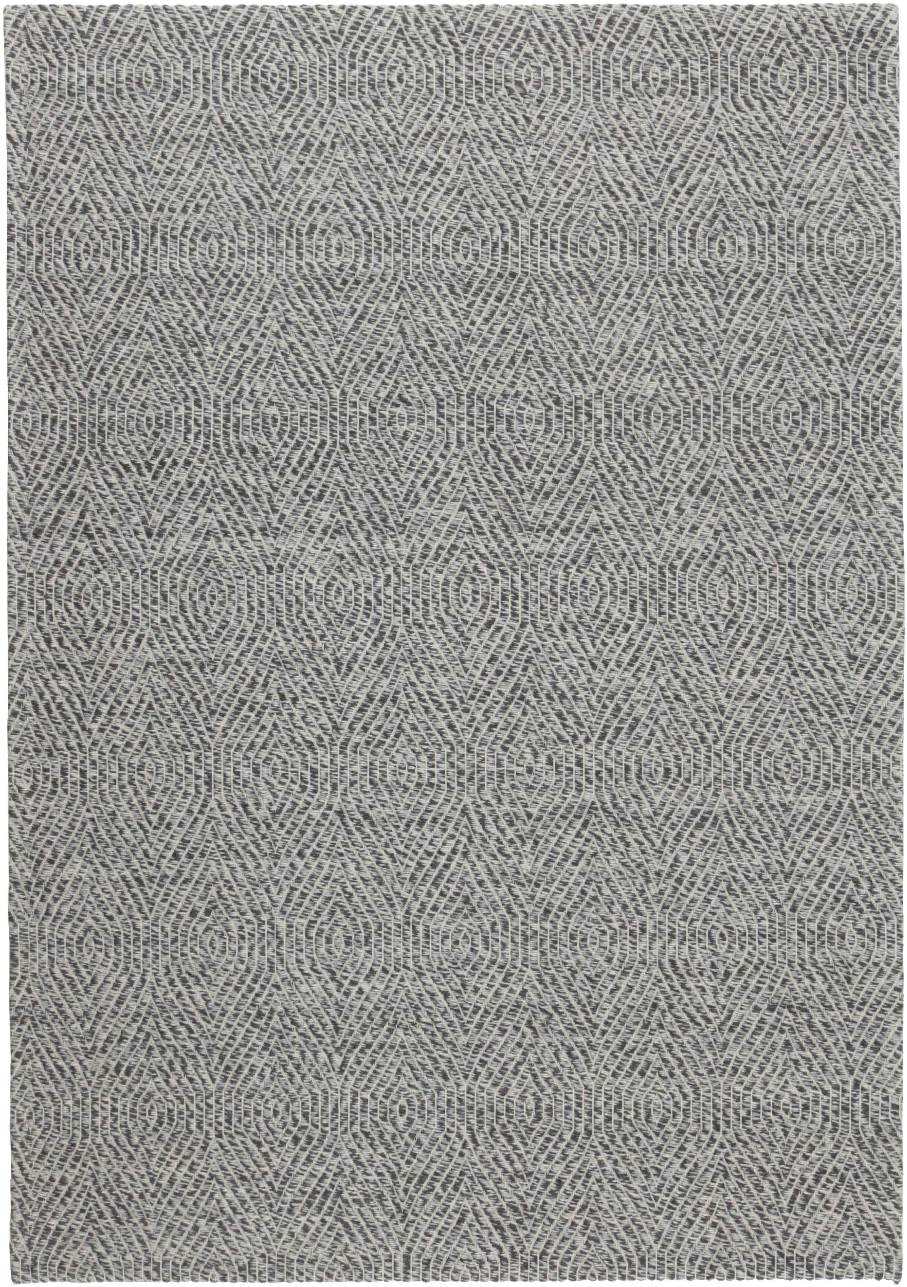 Rezas  Shade of Herringbone - TX-3728, Black (Black) - 250x350