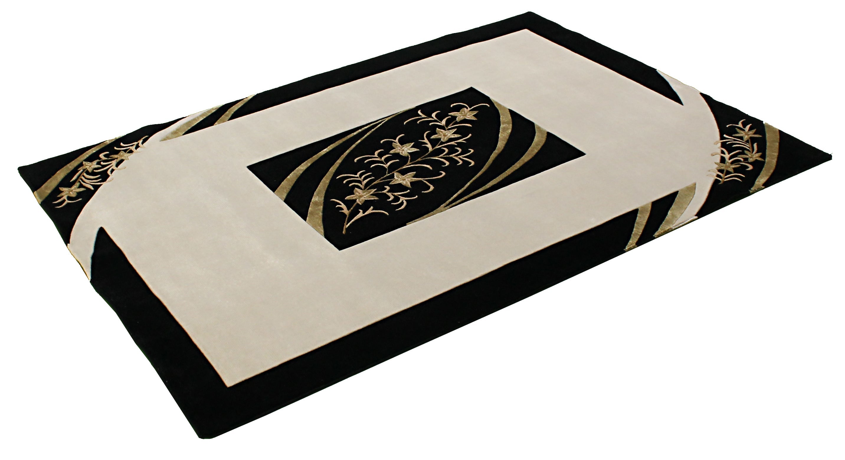 Rezas  Young A. C. - Orchidé, Beige (Beige) - 170x240