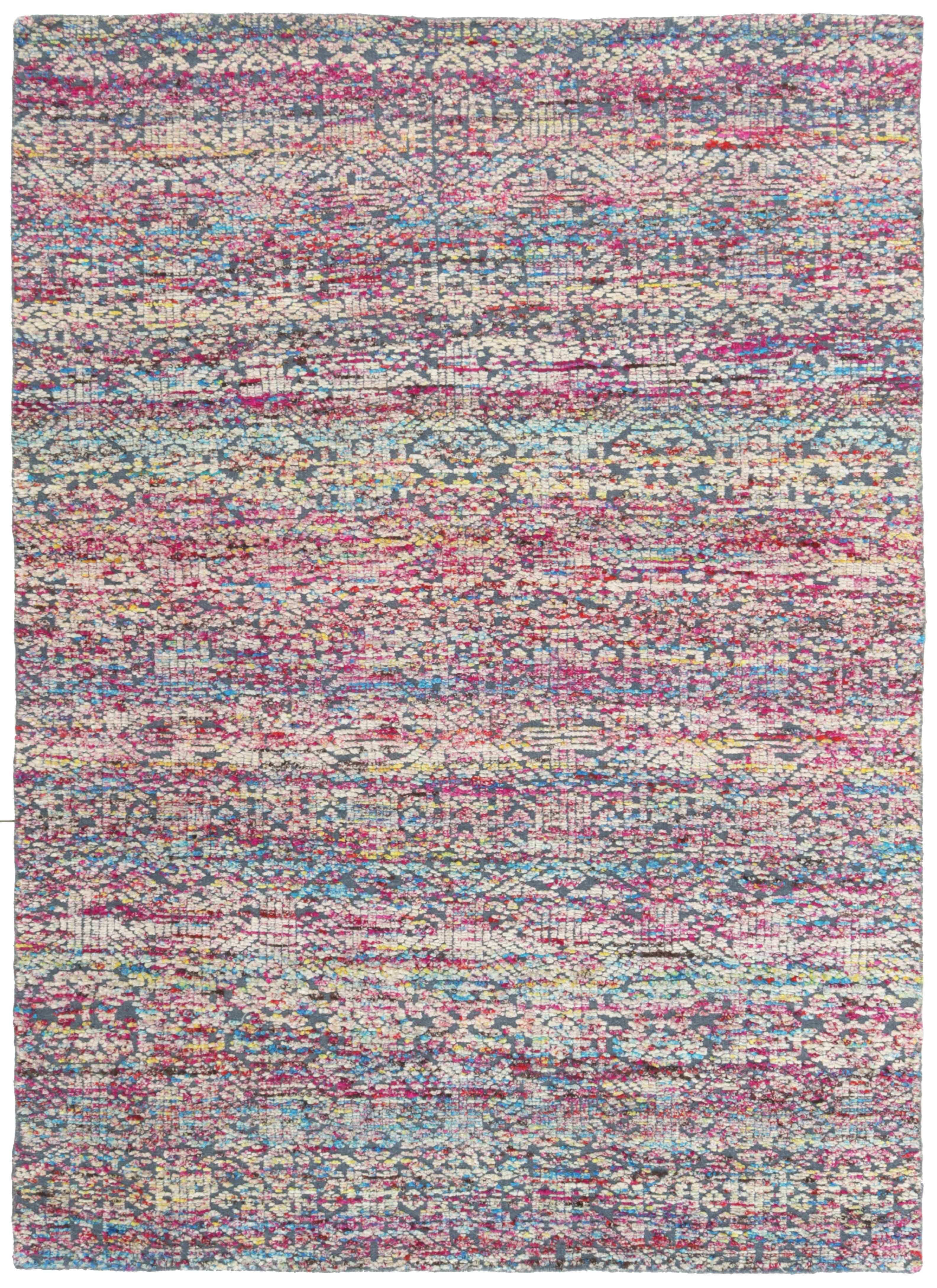 Rezas  Sari Silk Royal - TR-352 (Multicolor) - 170x240