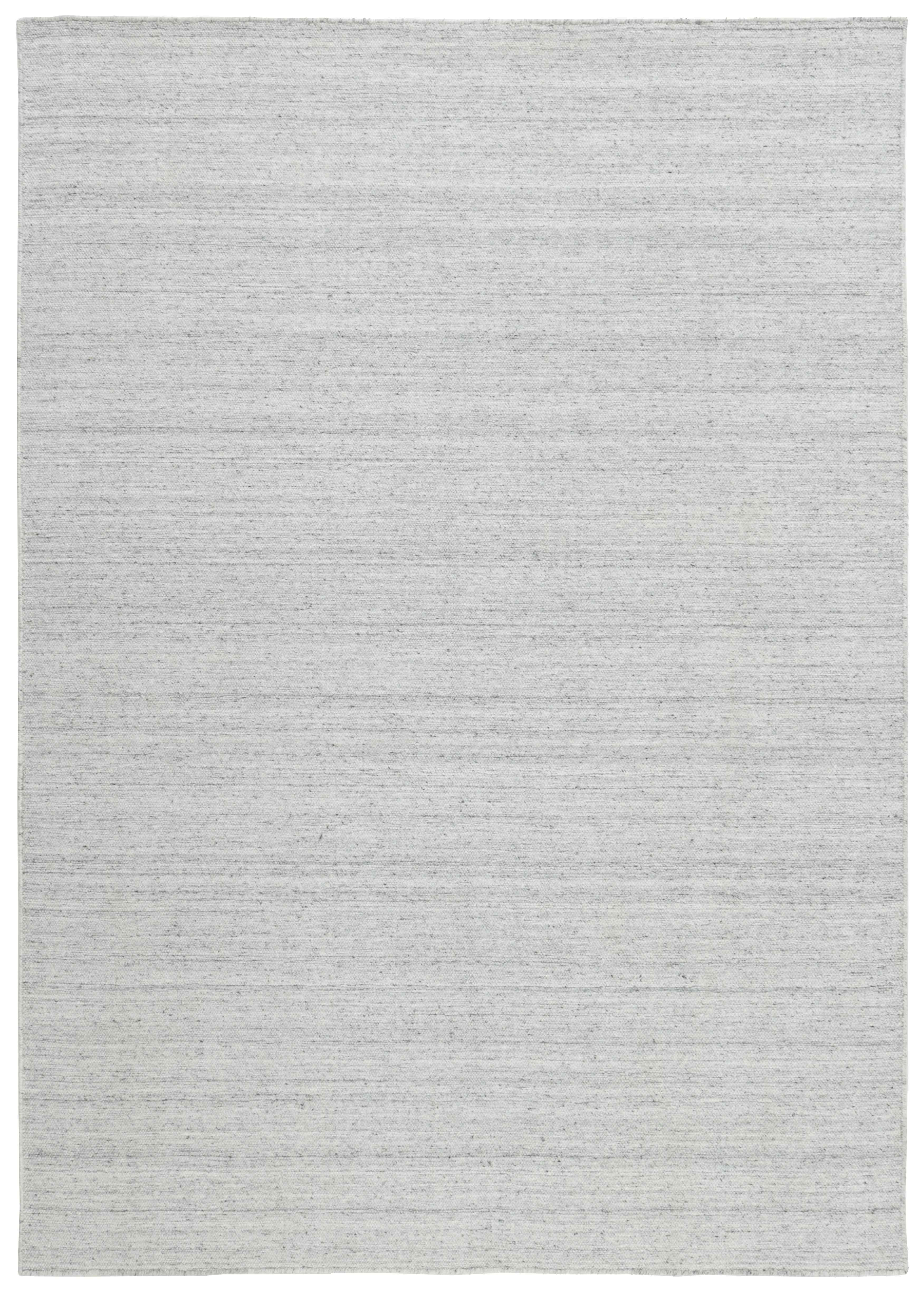 Rezas  Nouveau Plain - CHP-16-03, Silver (Black) - 250x350