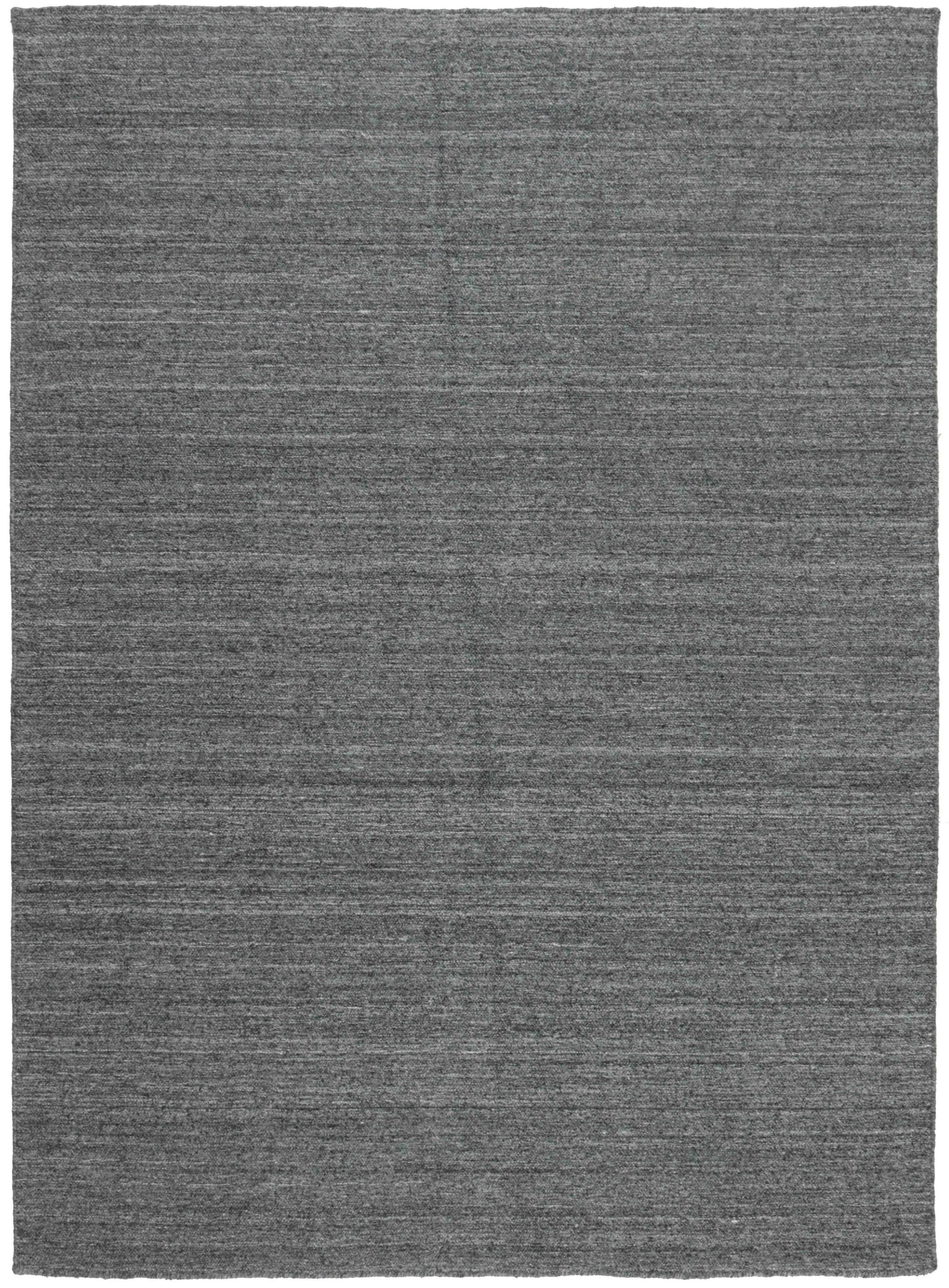 Rezas  Nouveau Plain - CHP-16-08, Dark Gray (Black) - 250x350