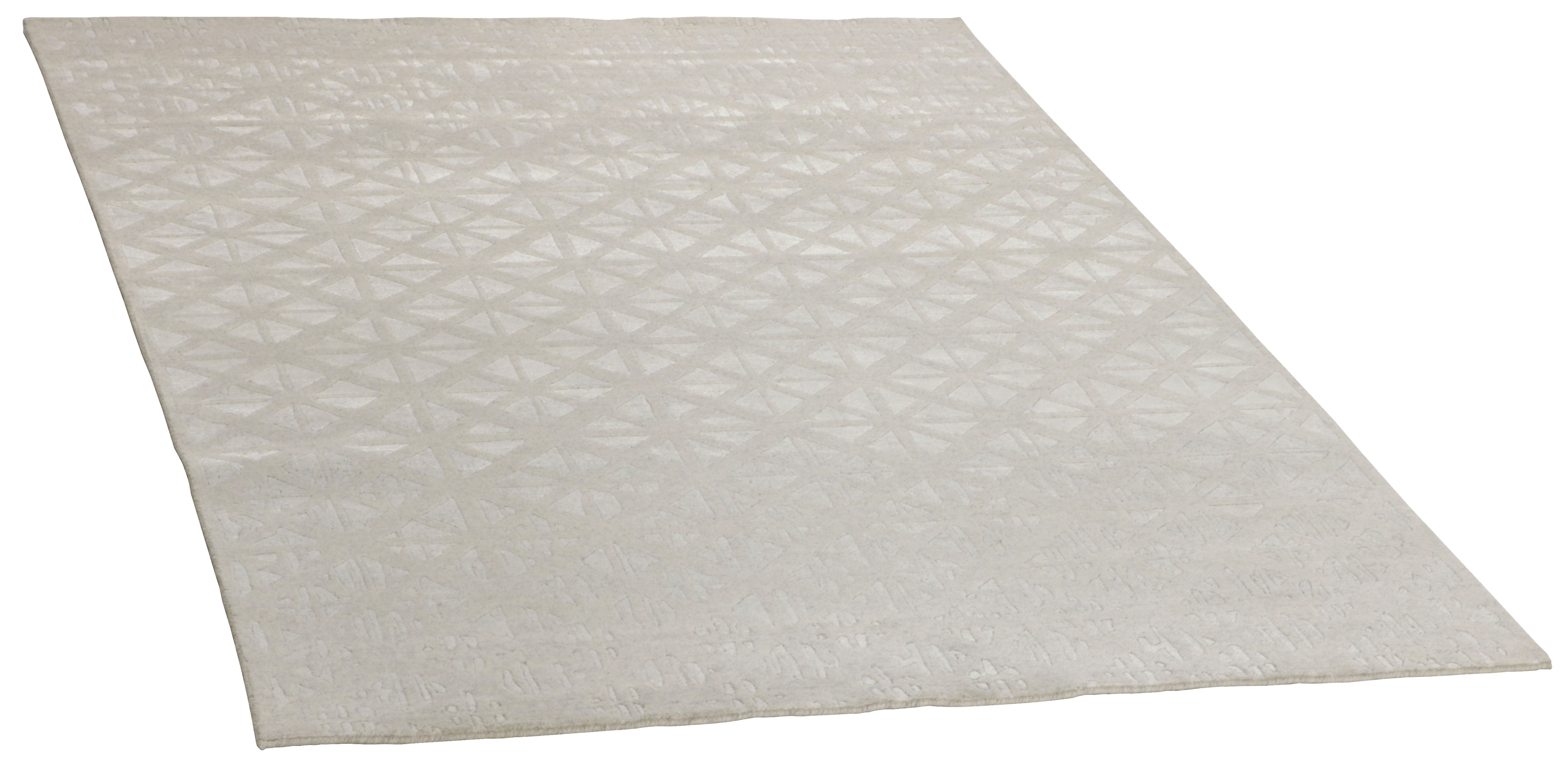 Rezas  Shangri La - White Mosaic (Beige) - 140x200