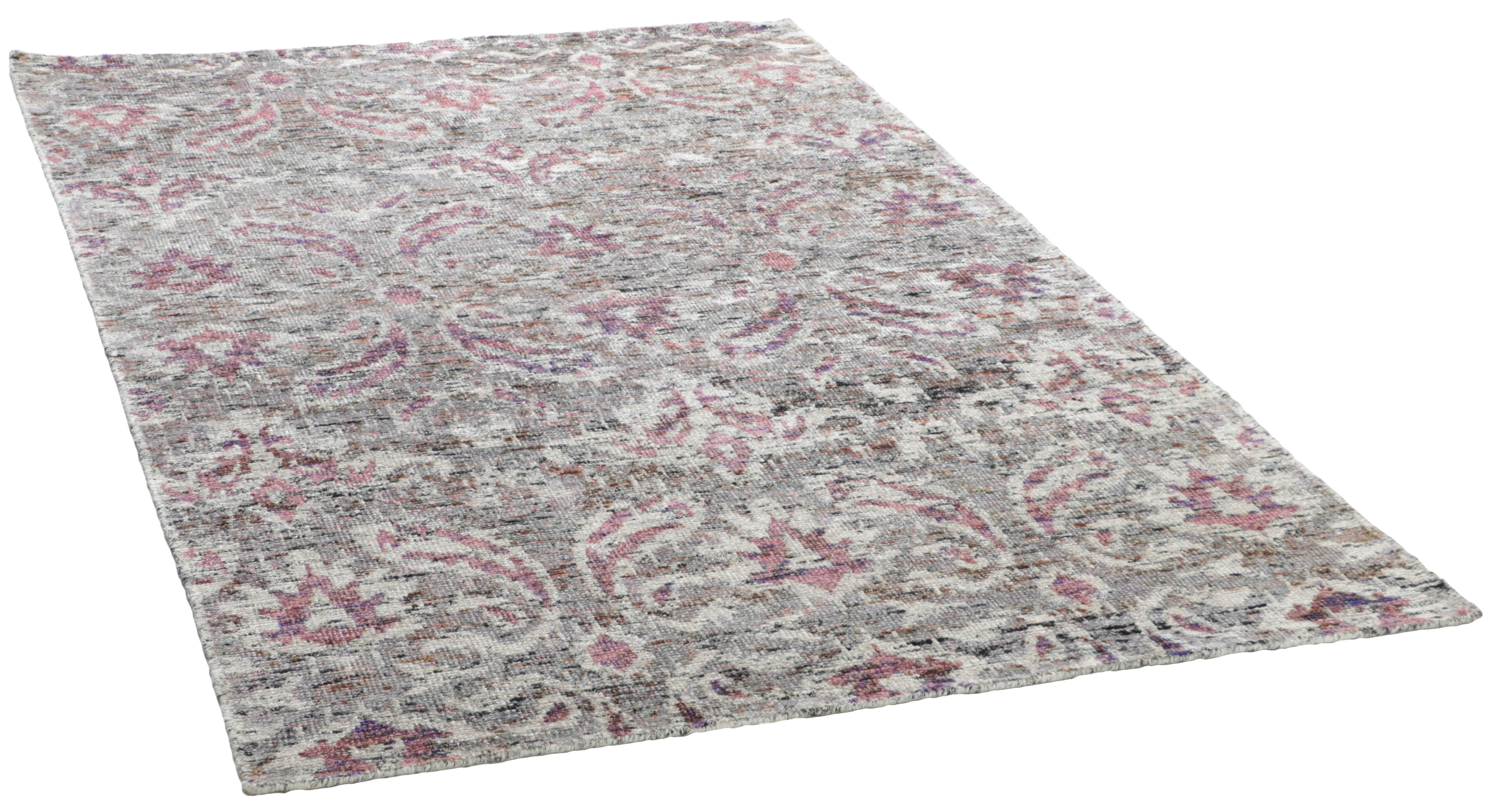 Rezas  Sari Silk - TX 3422, Dove (Beige) - 200x300