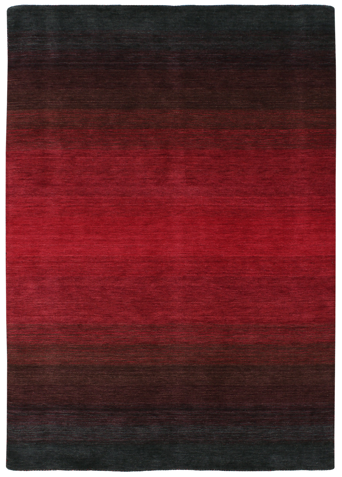 Rezas  Panorama - 6029, Black Red (Black) - 300x400