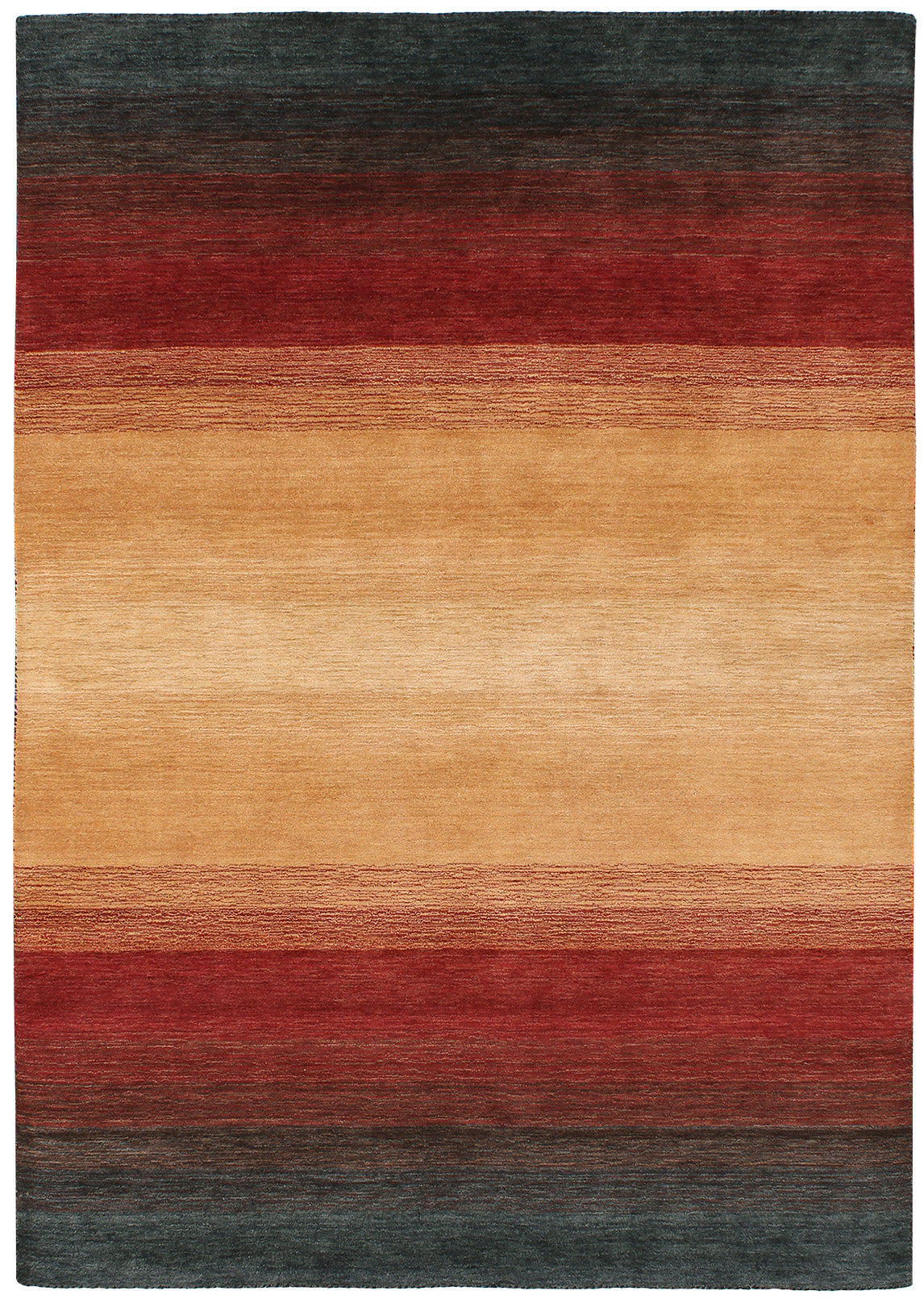 Rezas  Panorama - 6029, Black Terra (Black) - 300x400