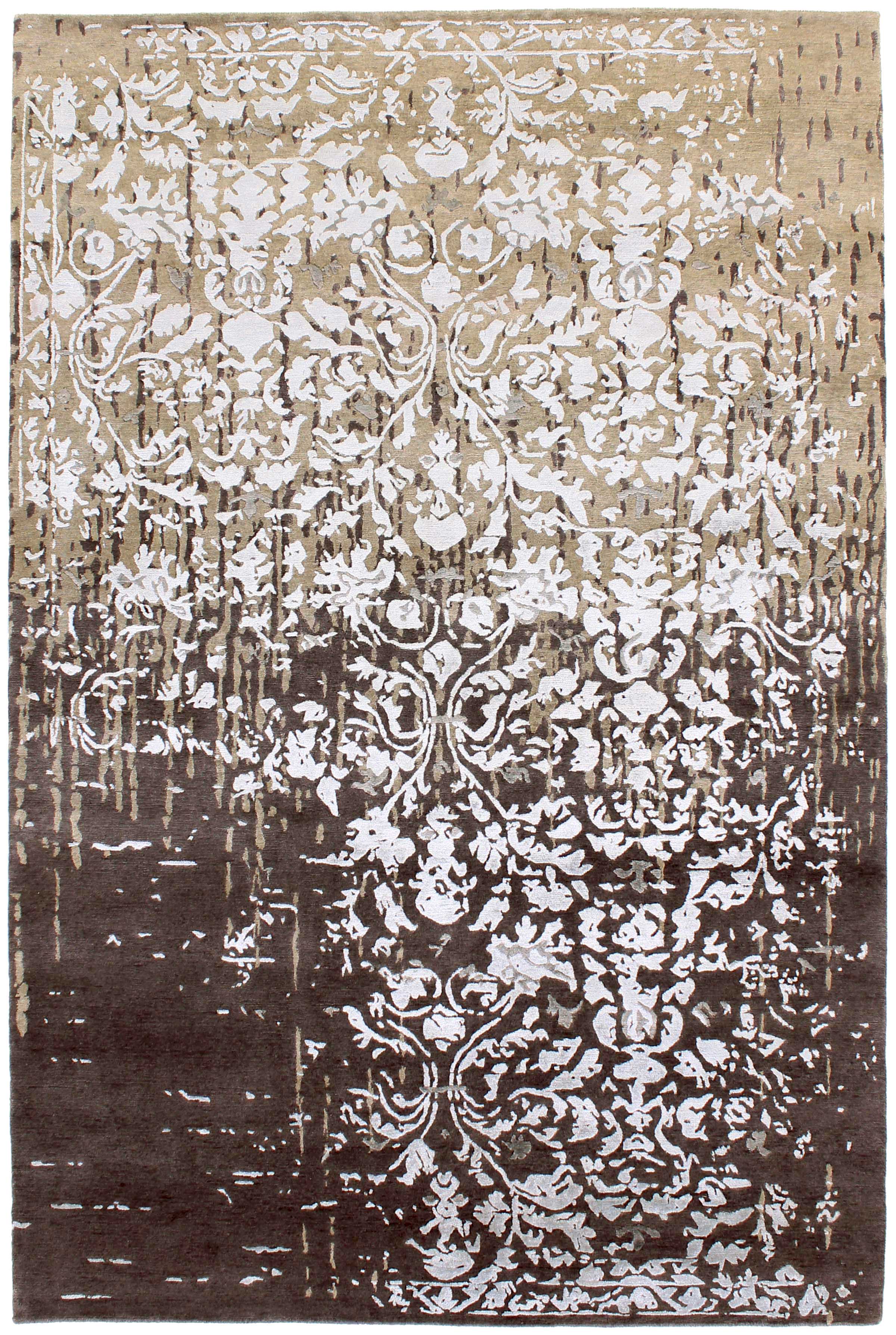 Rezas  Senses - Ivy, Beige (Beige) - 200x300