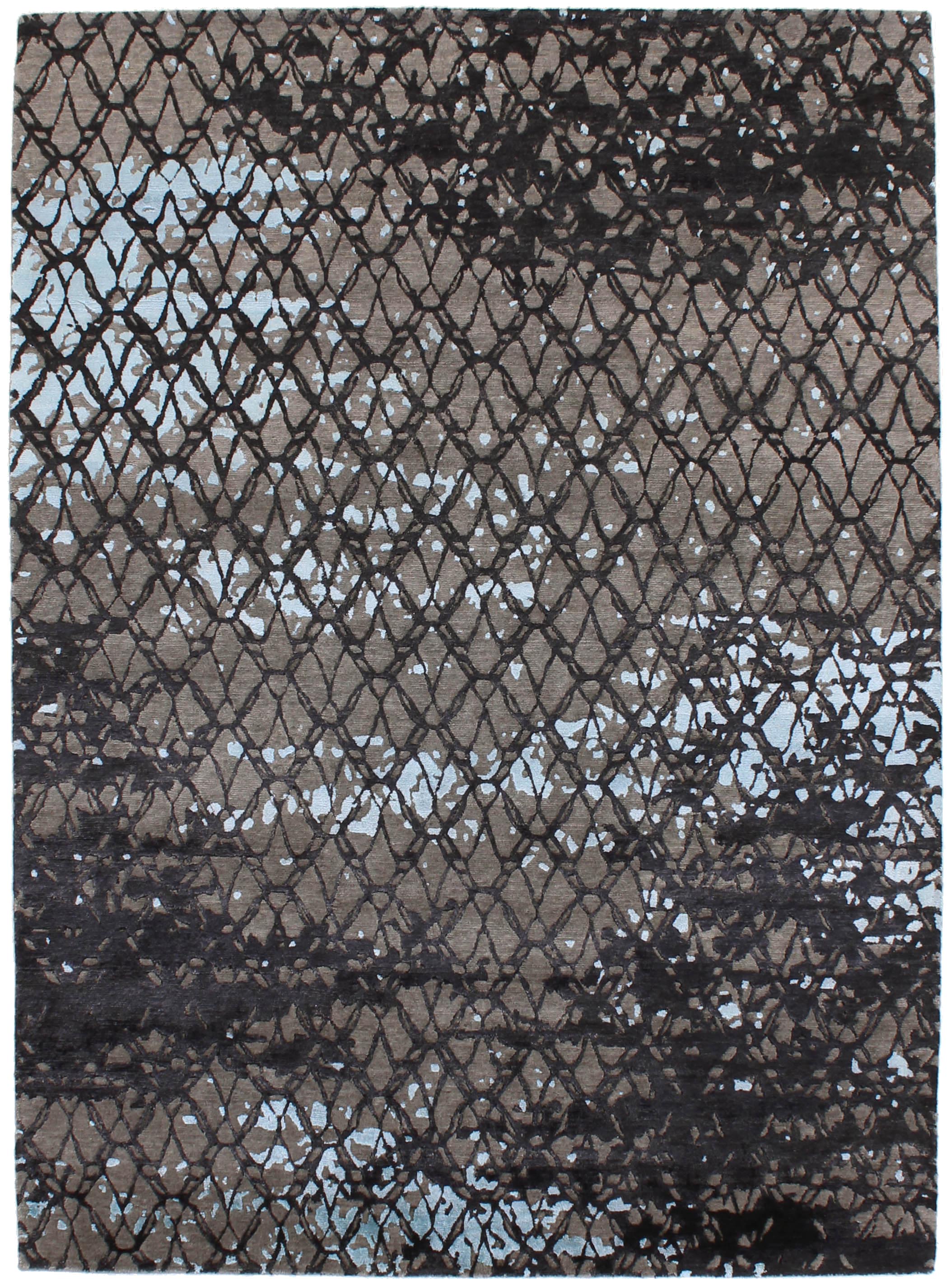 Rezas  Senses - Veil, Multicolour (Black) - 200x300