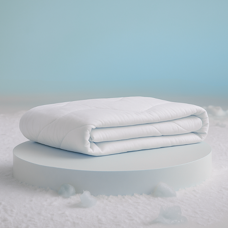 Dekbed Discounter Dekbed Licht Zomerdekbed - Zomer - 200x200 cm (Tweepersoons) -  - 200 gram per m² - 