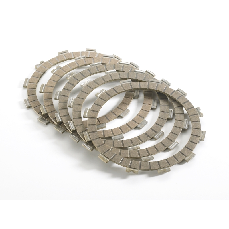 TRW Frictieplaten, Koppeling voor de moto, MCC353-8RAC