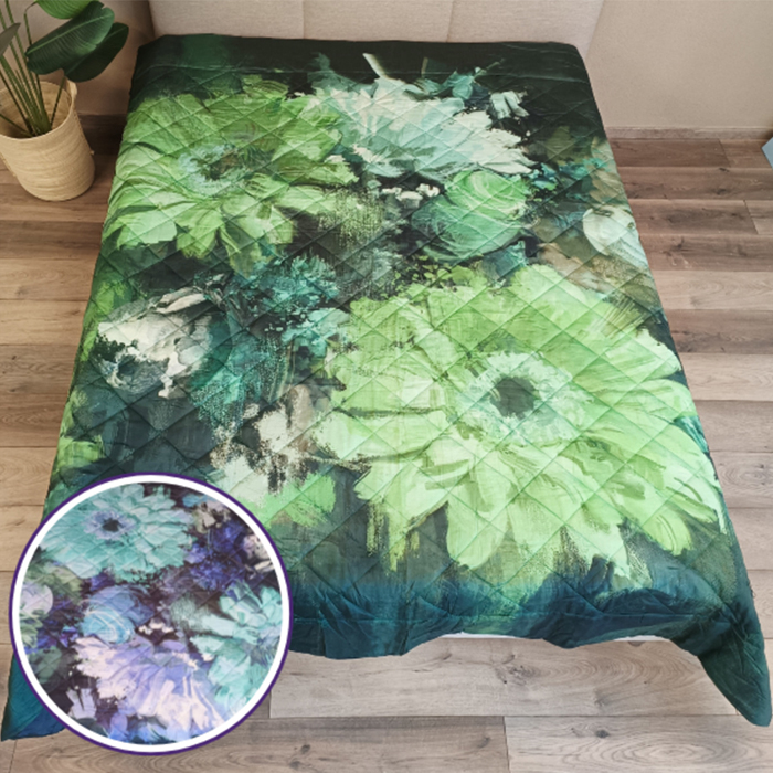 Vanite Home Rêverie Satijnen Bedprei 230x250 cm