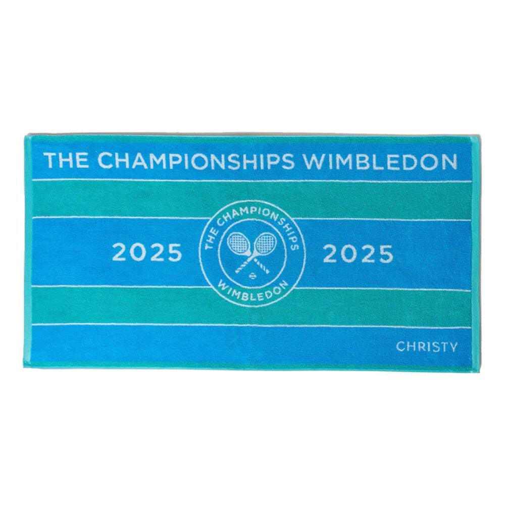 Christy Wimbledon Champ Handdoek