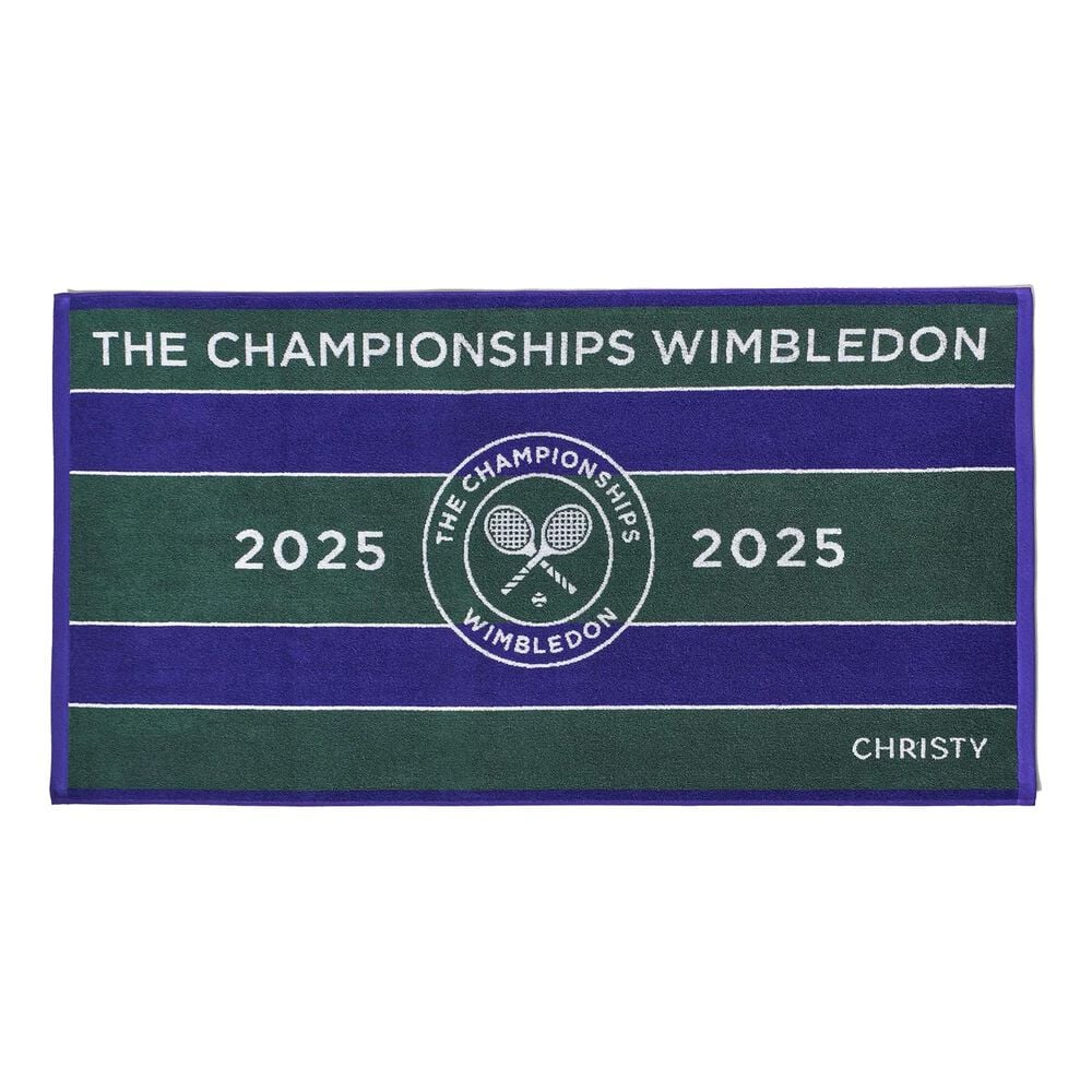 Christy Wimbledon Champ Handdoek