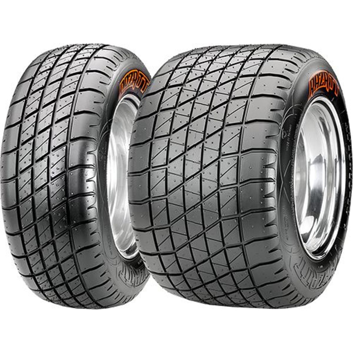Maxxis ATV banden  Razr TT (yellow) 18x6-10 TL