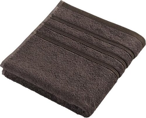 De Witte Lietaer Dolce Badhanddoek Brown 60x110