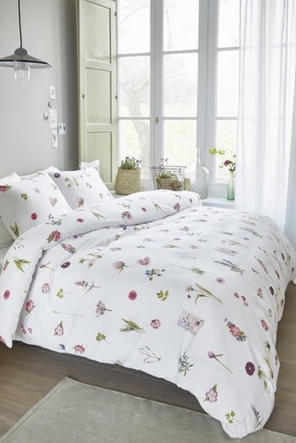 Marjolein Bastin Botanicus dekbedovertrek 200x200/220 Multi