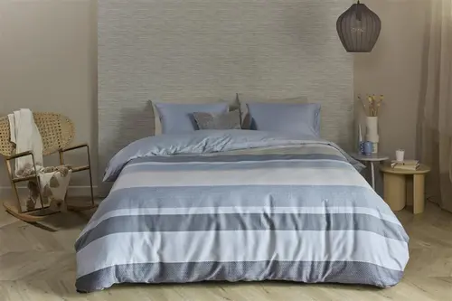 Beddinghouse Audrie dekbedovertrek 140x200/220 Blue