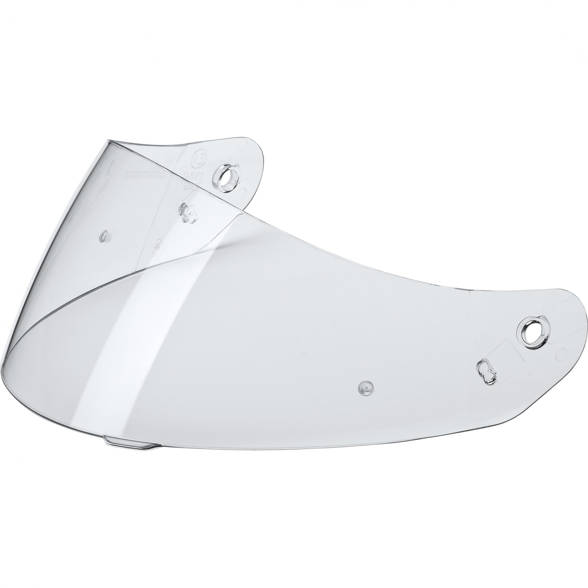 HJC Vizier HJ-17 Pinlock voorbereid, Vizieren en Pinlocks, helder