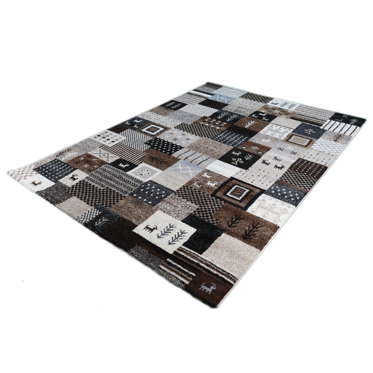 Merinos Vloerkleed Ethno 816-70 Beige-200 x 290 cm