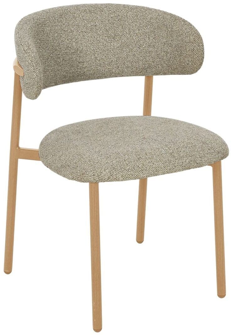 Eetkamerstoel Micah Hush Oak