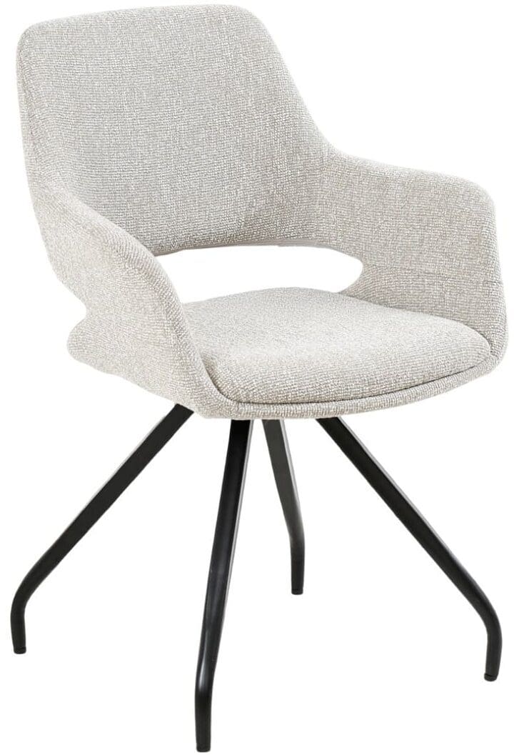 Eetkamerstoel Capp Beige Lodge