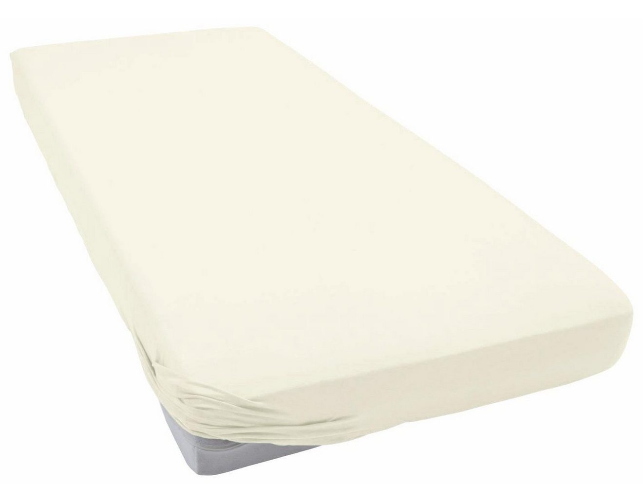 Primera Hoeslaken Elastaan-fijnjersey boxspring (1 stuk)