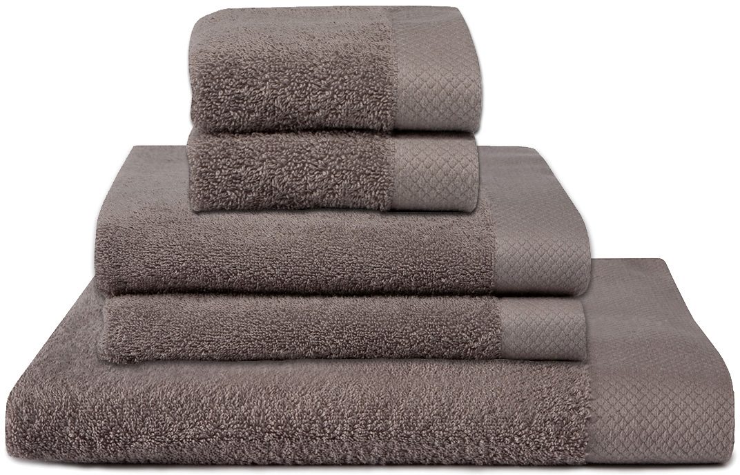 Seahorse Handdoekenset  Pure 100% superzachte badstofkatoen, absorberend, zacht (set)