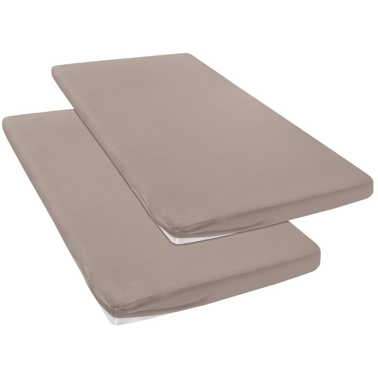 My home Hoeslaken Physalis Topper Basic, in de maten 90x200, 140x200 of 180x200 cm