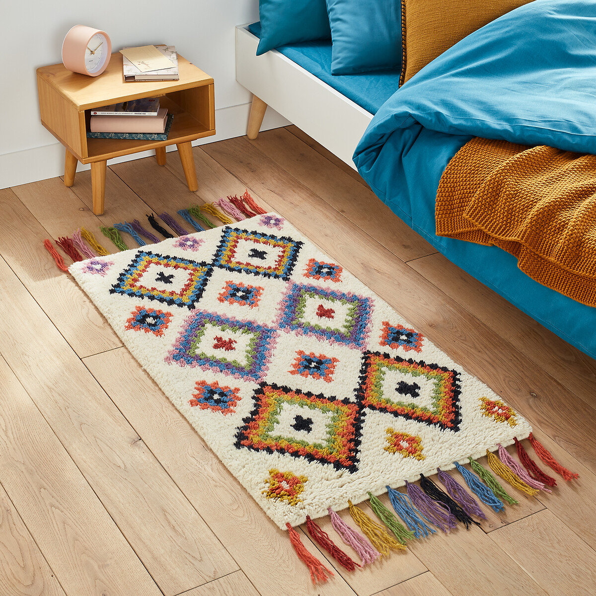 LA REDOUTE INTERIEURS Bedmatje in berberstijl, Ourika