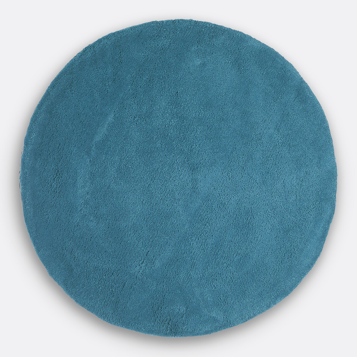 LA REDOUTE INTERIEURS Rond vloerkleed in getuft katoen, Renzo, klein model
