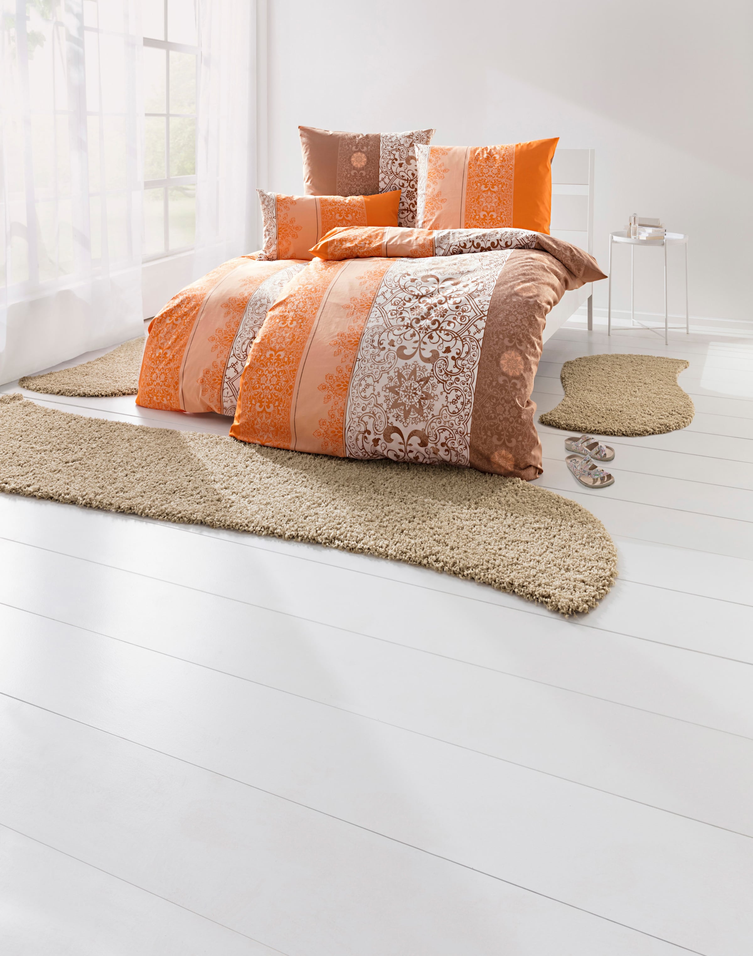 Heine home Overtrekset (2-delig)