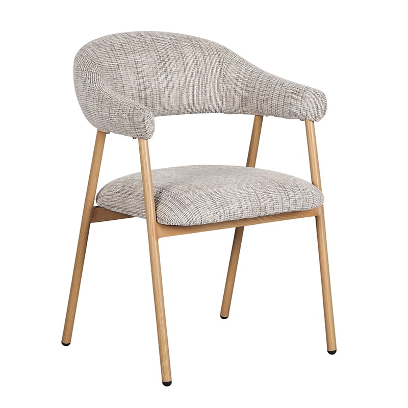 Industrielemeubelshop Scandi chair - Okura